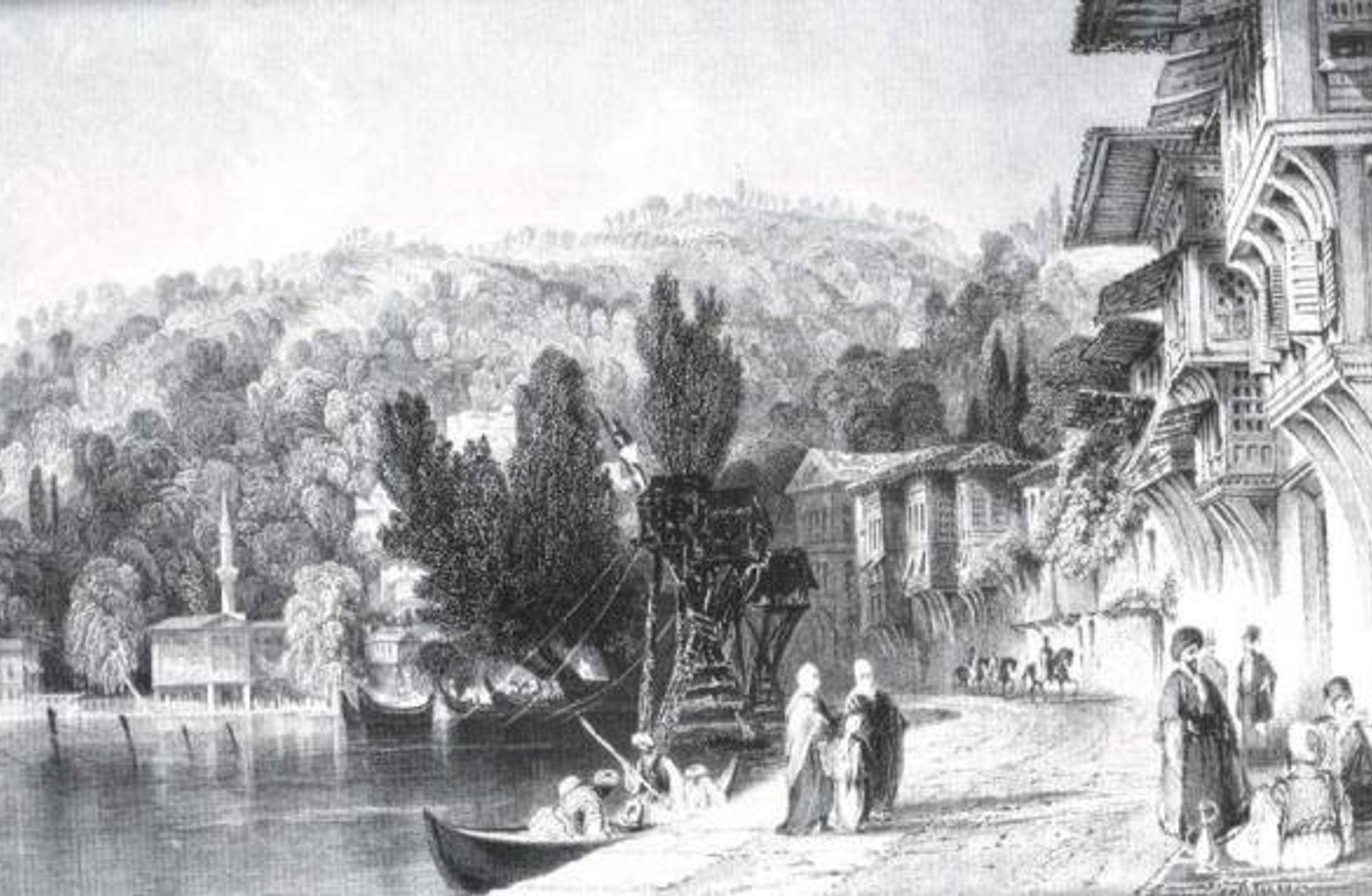 Bir İstanbul var İstanbul’dan içeri
