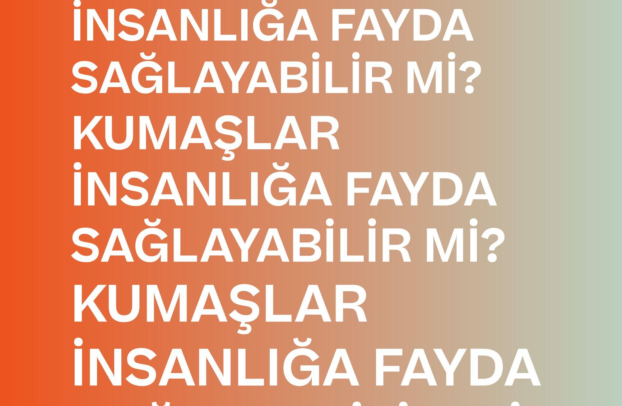 KUMAŞLAR İNSANLIĞA FAYDA SAĞLAYABİLİR Mİ?