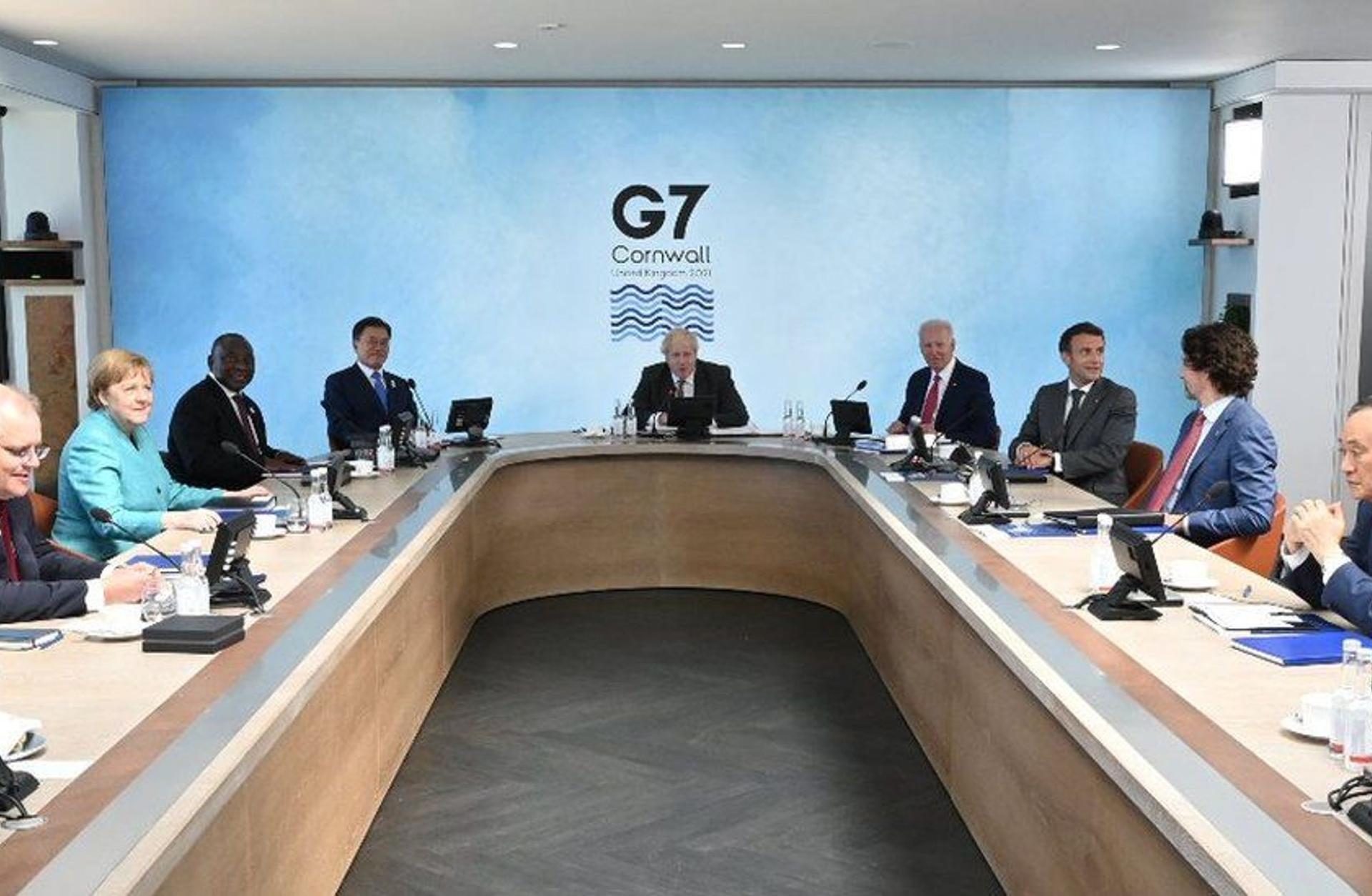 G7 Zirvesi'nin sonuçları