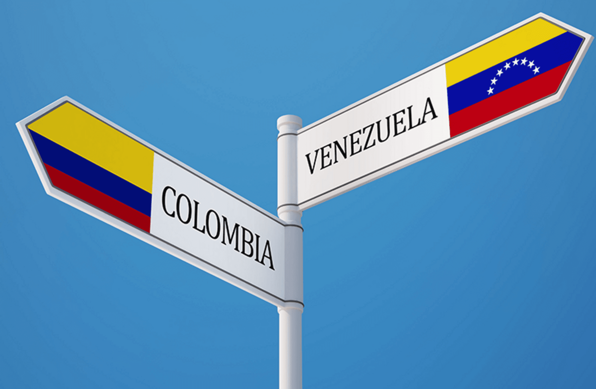 Çift yönlü göç: Venezuela – Kolombiya