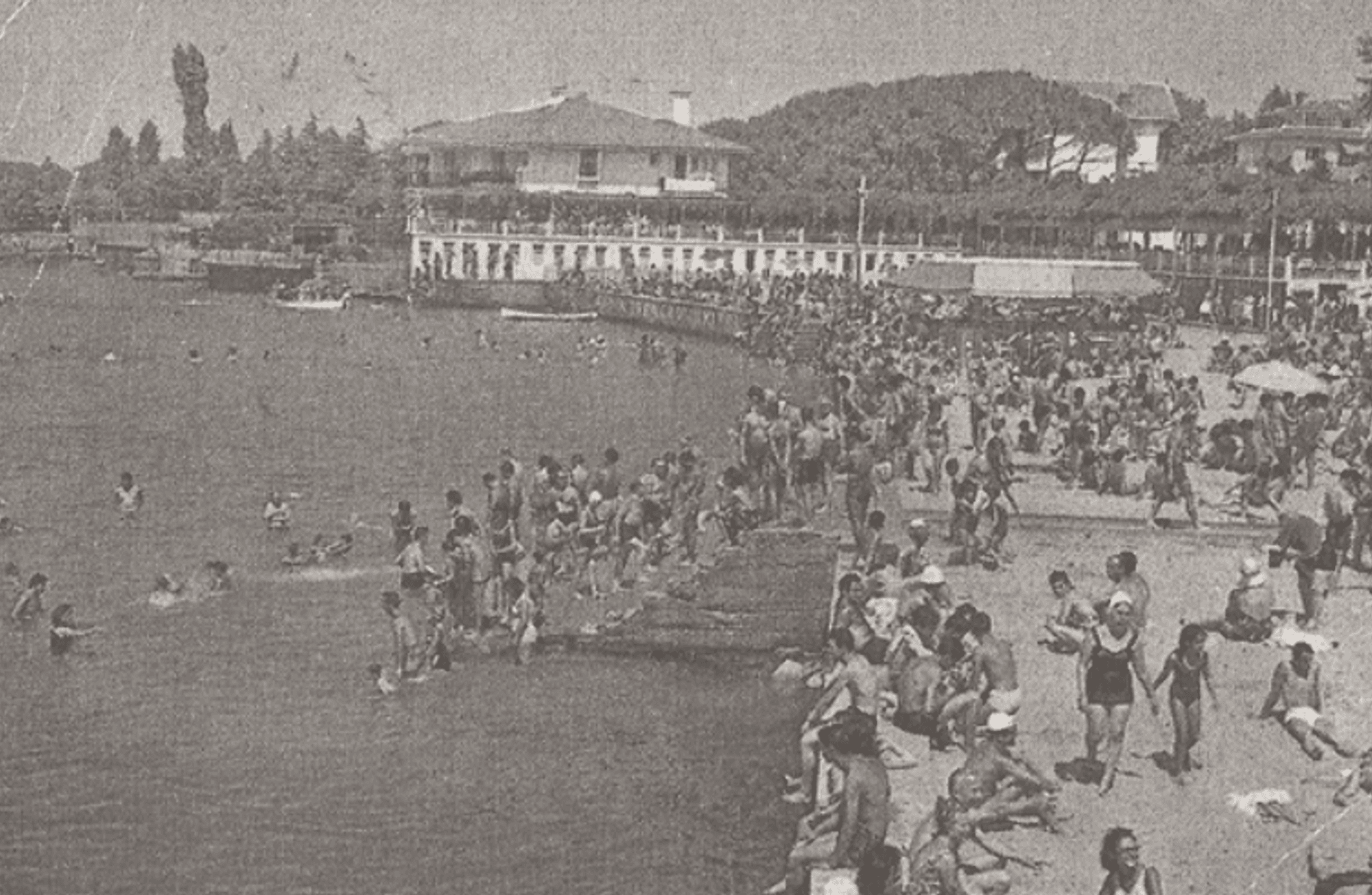 Cadıbostanı'ndan Cadde'ye