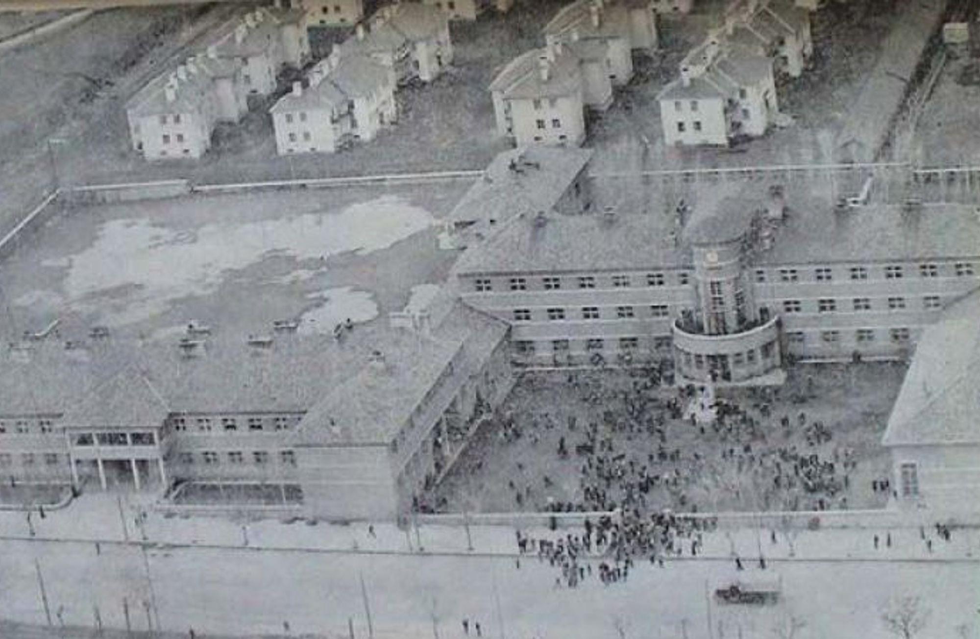 Erzurum Eğitim Enstitüsü ve İlk Kadrosu