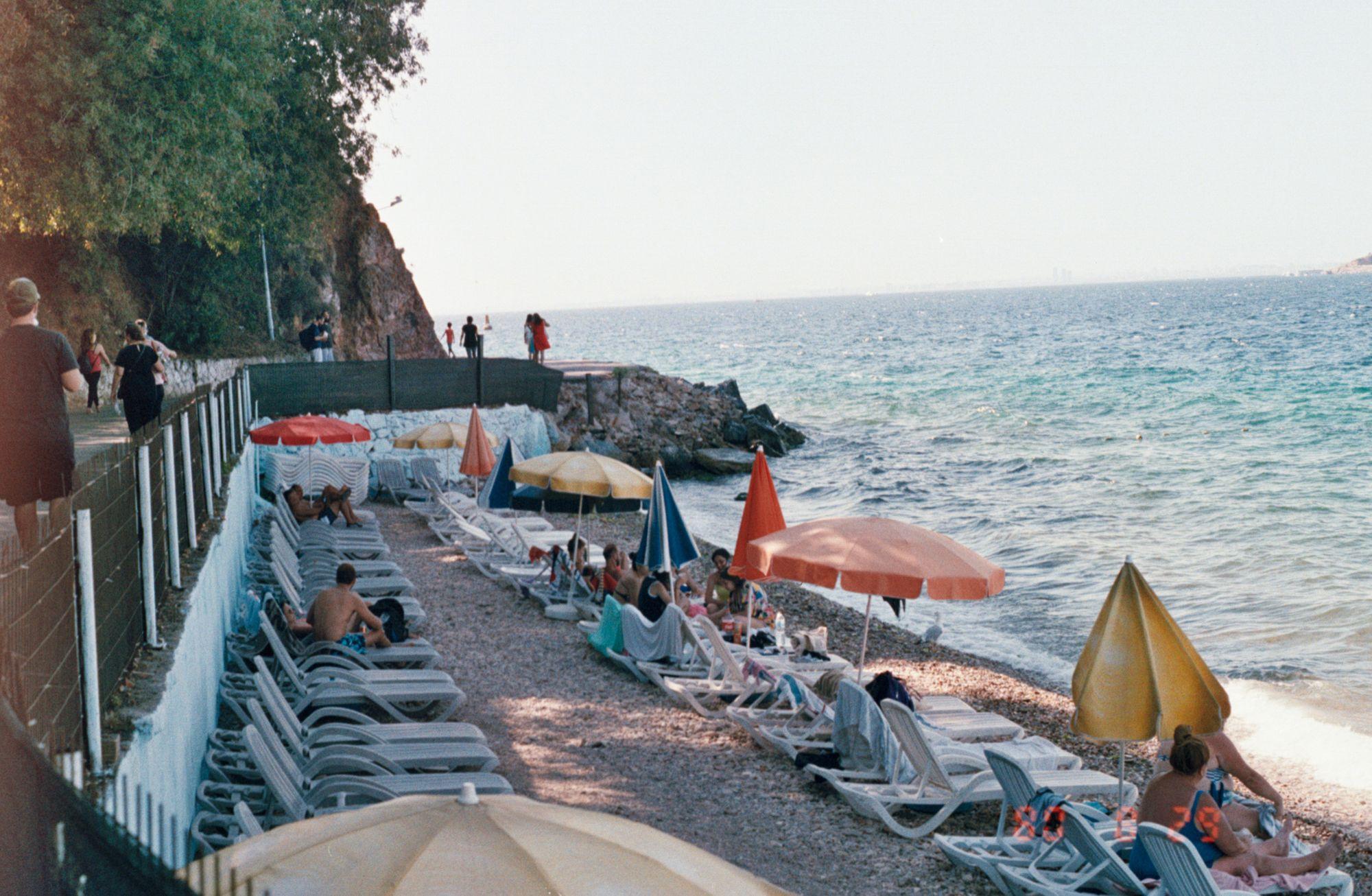 Haritada bir nokta: Burgazada