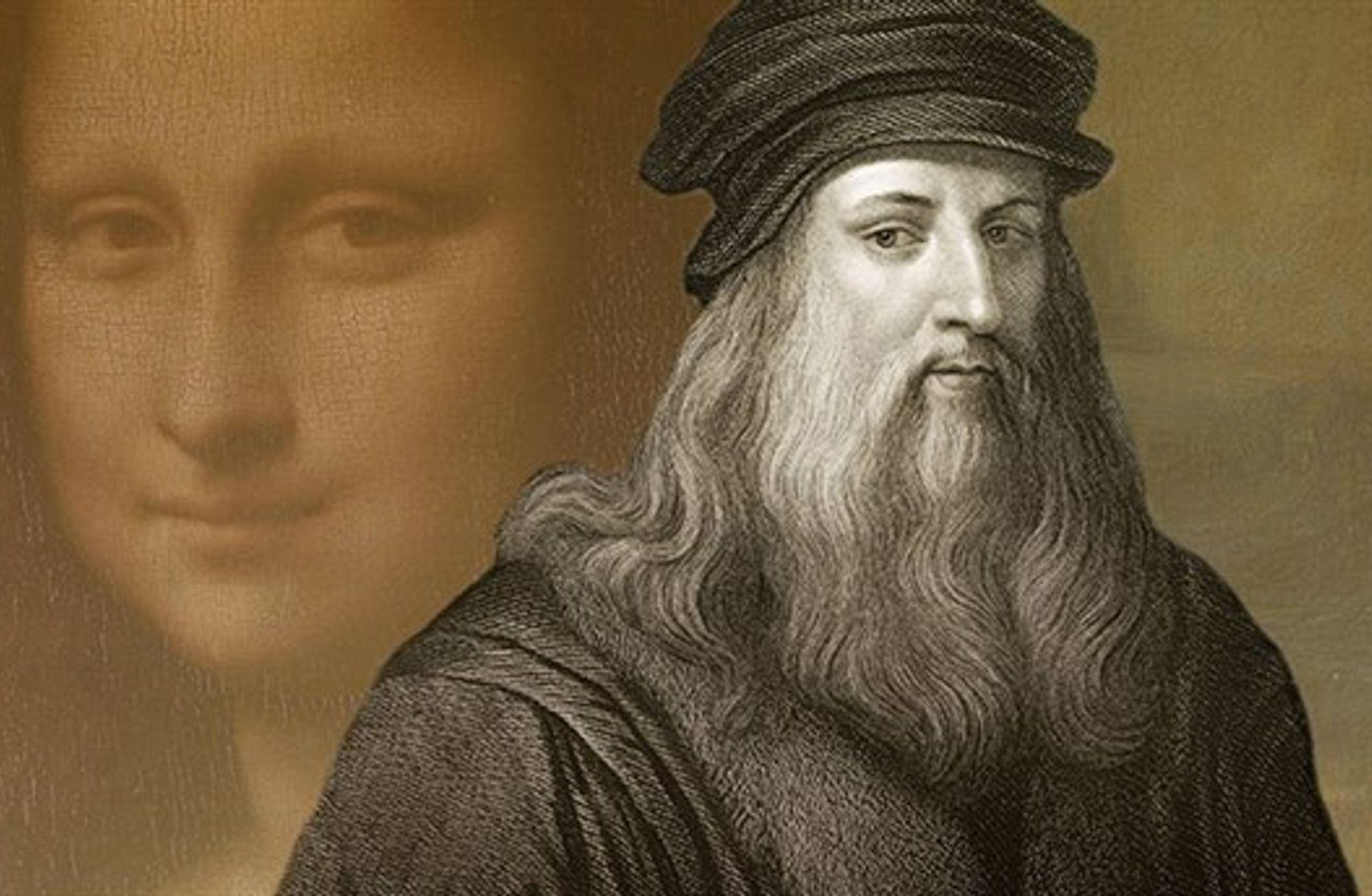 Leonardo İmzalı Mektup