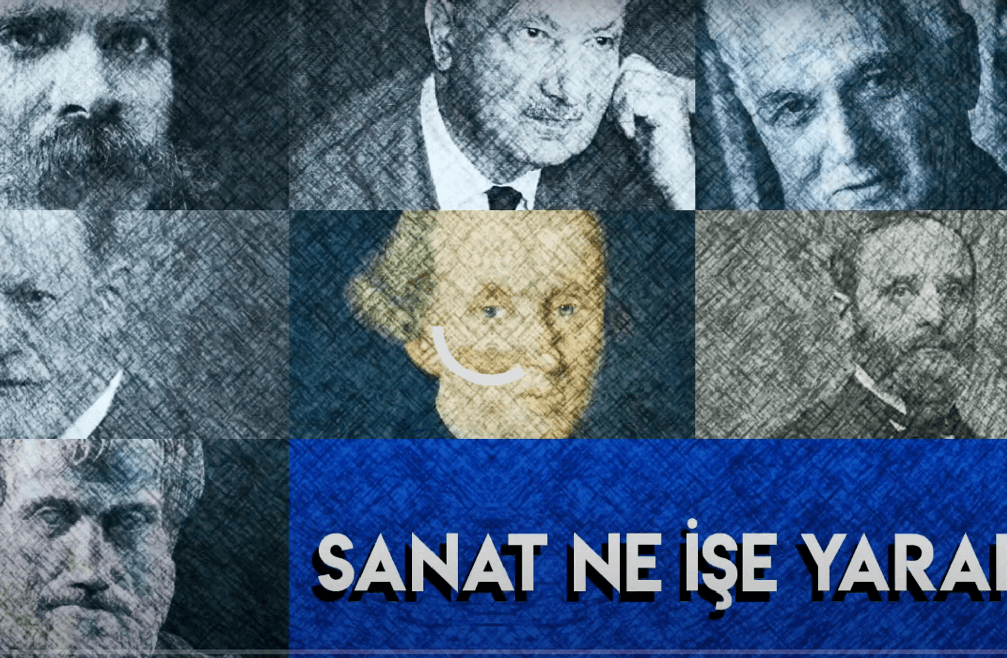 Filozoflar Sanat Deneyimi Üzerine Düşünüyor...