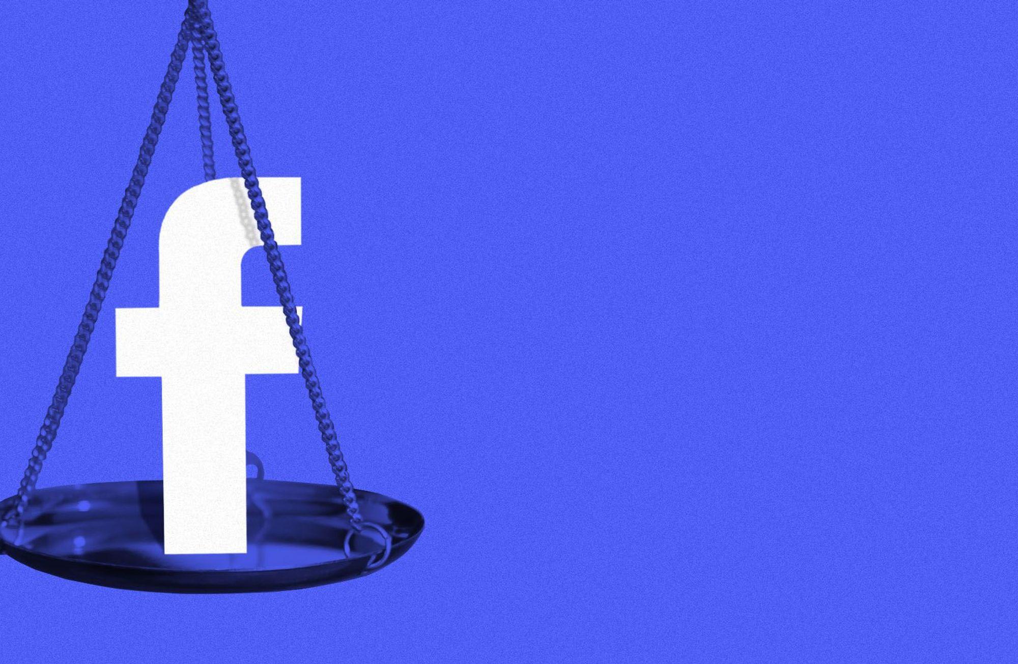 Facebook'a karşı iki antitröst davası reddedildi 