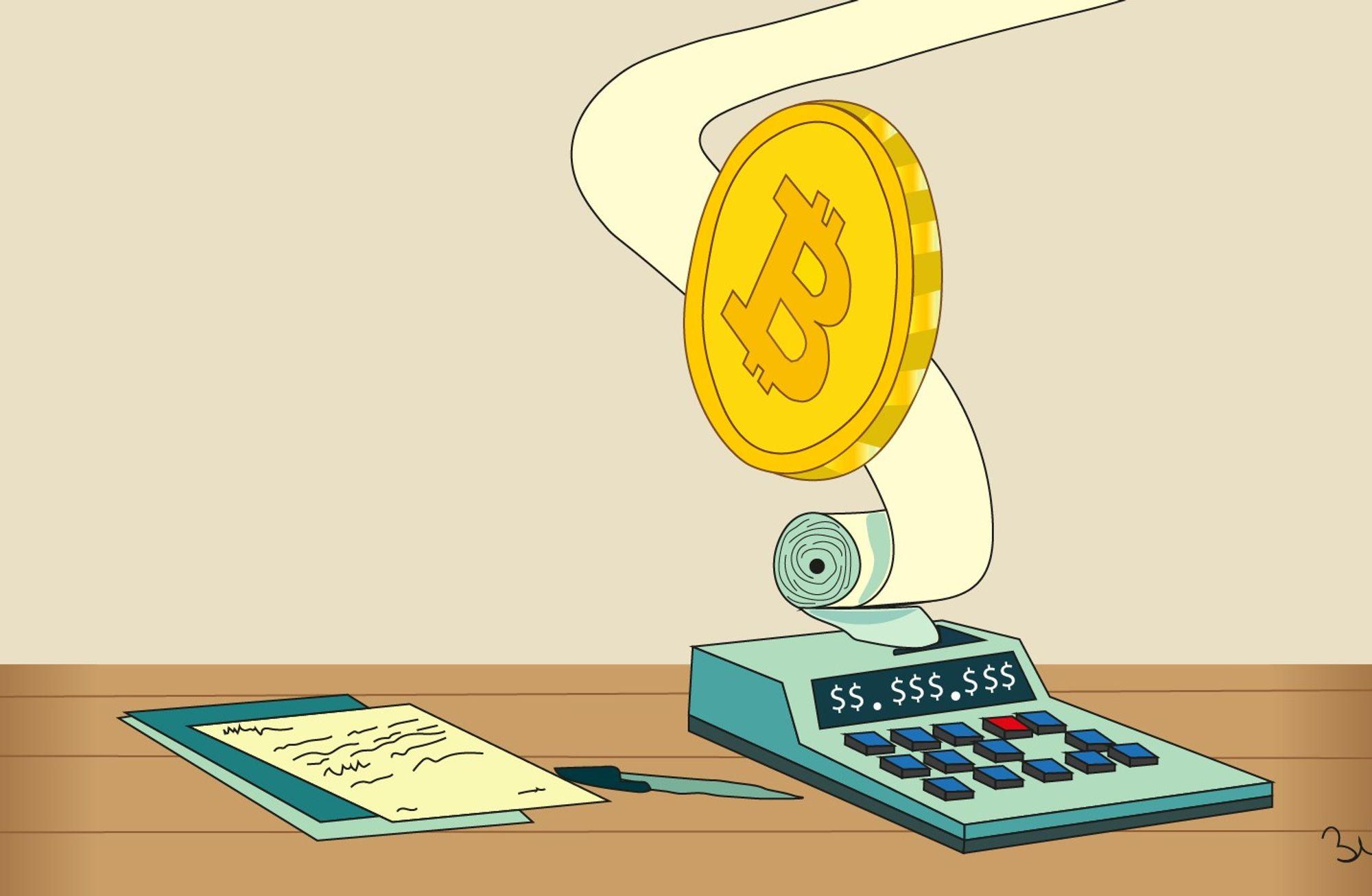 Kripto varlıkların vergilendirilmesi