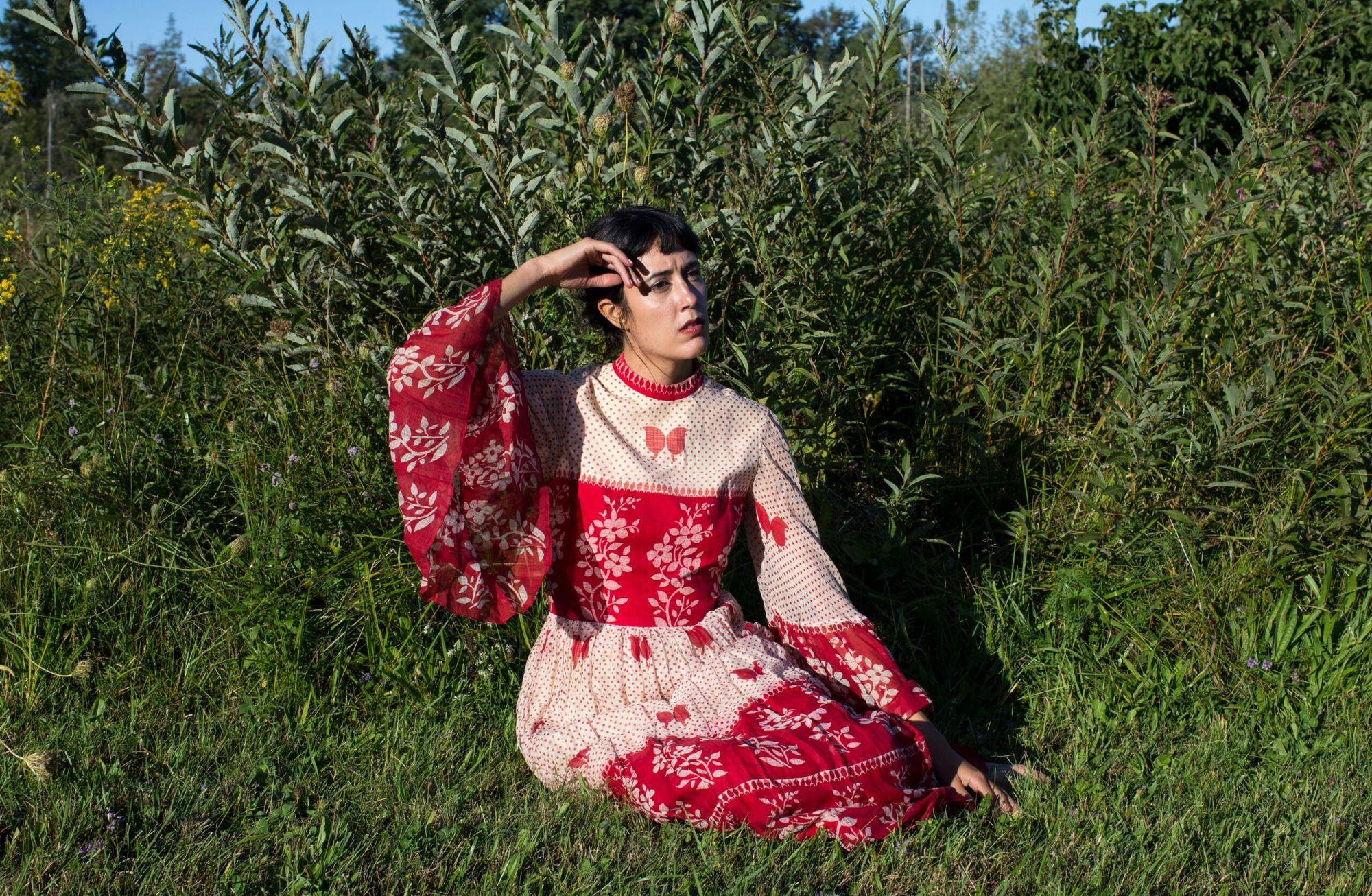 Düne geri dönemem: Half Waif