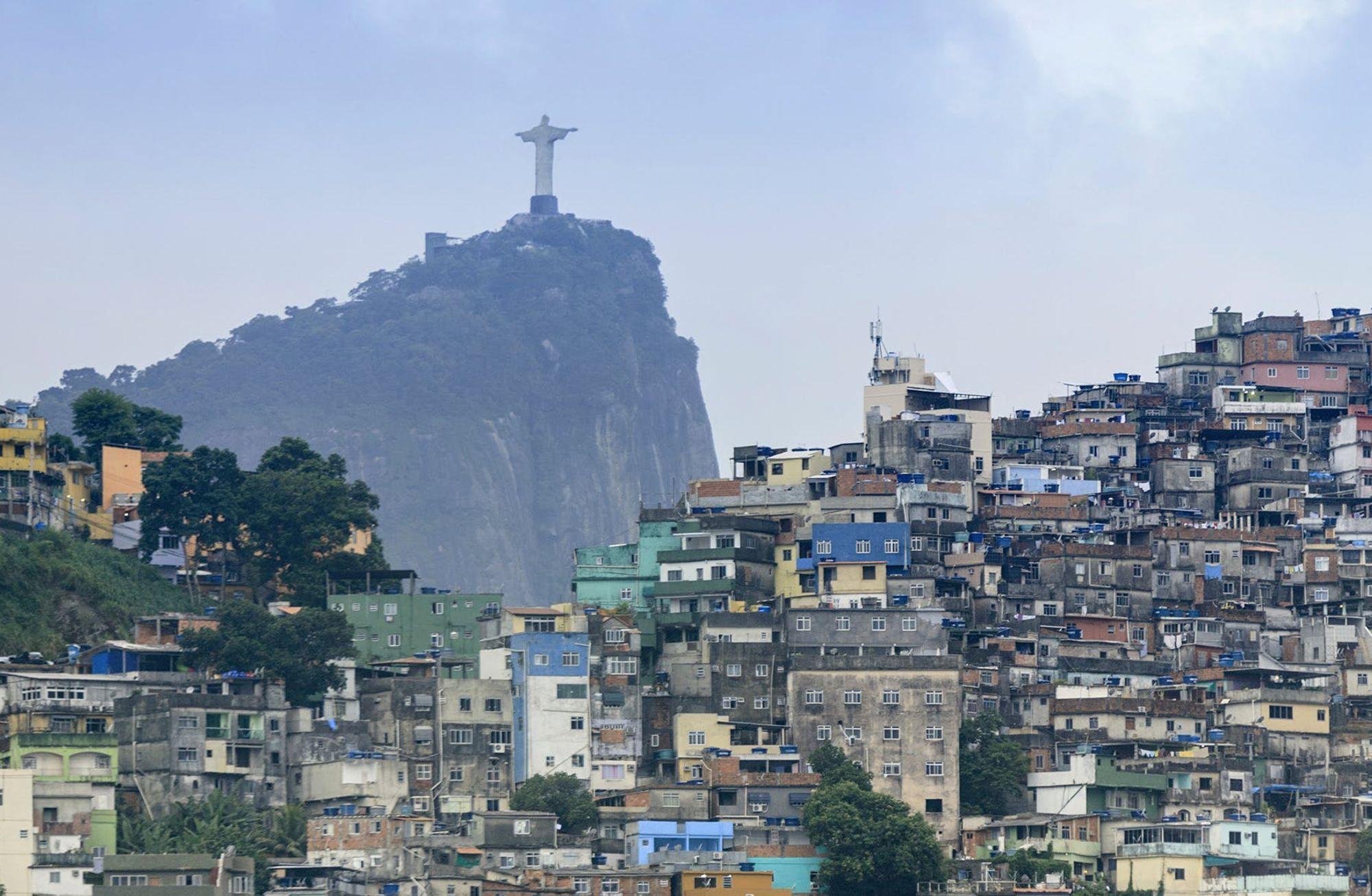 Rio’nun favela’larından yükselen ses: baile funk