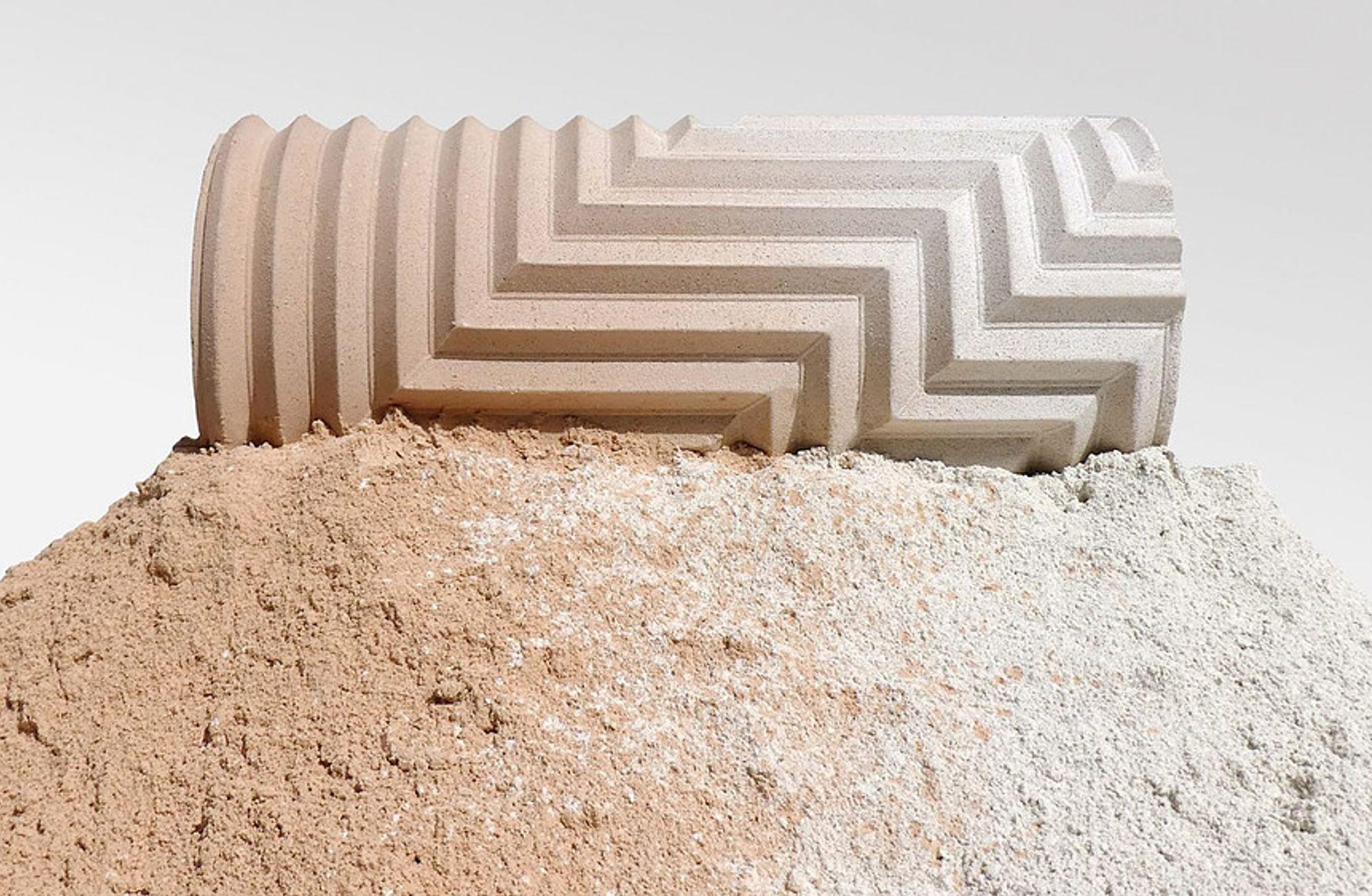 Herringbone Stone Blend | Phil Cuttance