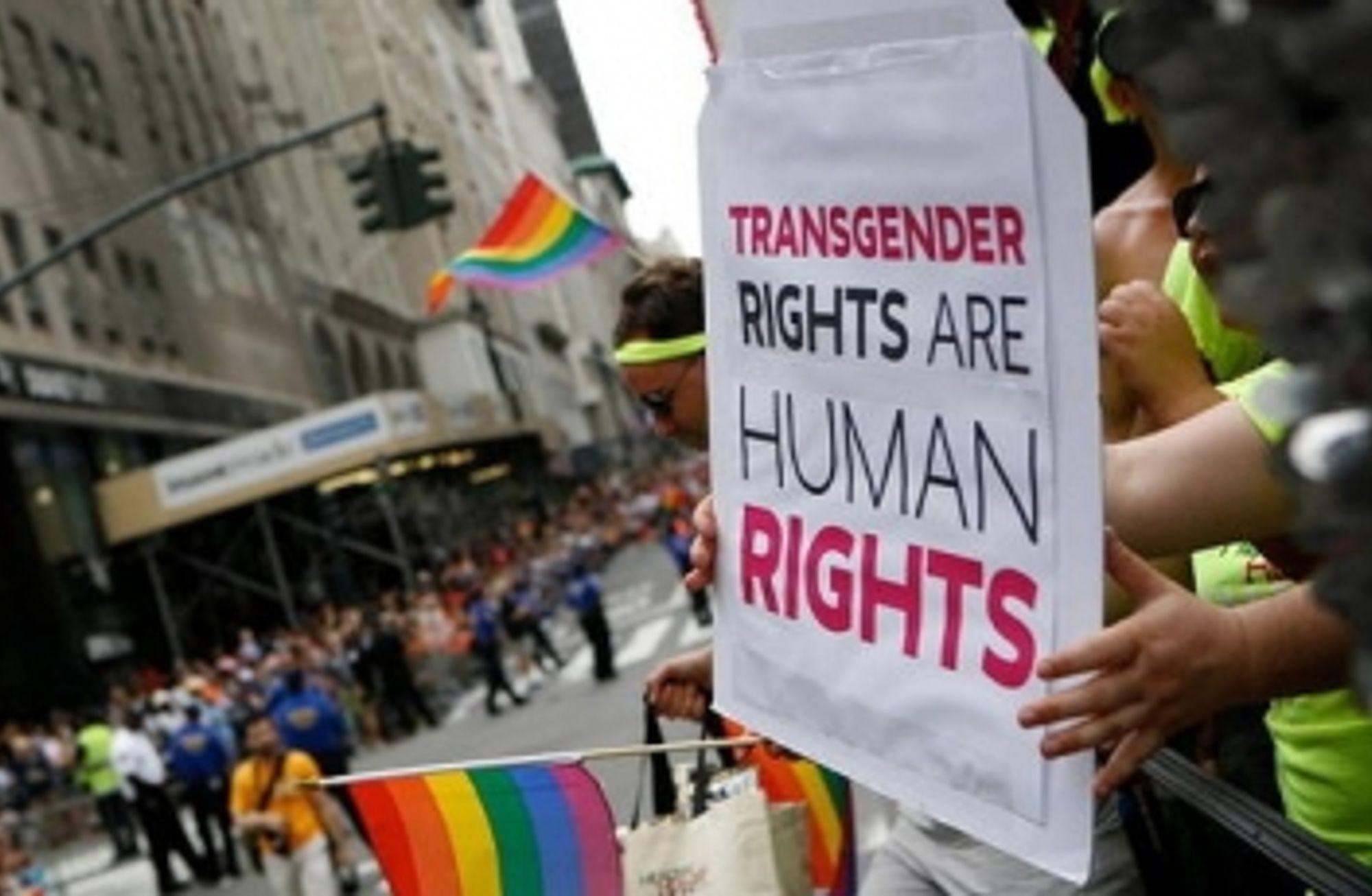 27 ülkeden ivedi çağrı: Trans hakları