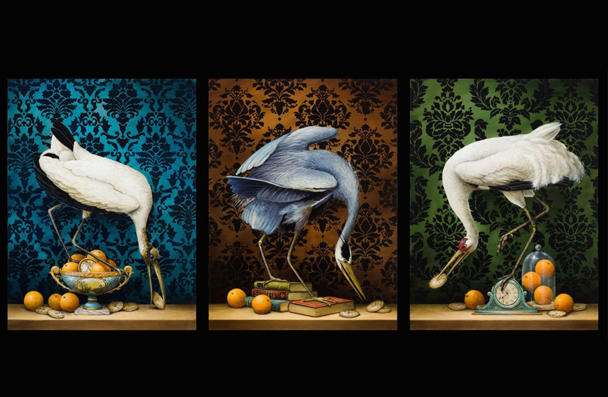 Sanatçı Kevin Sloan röportajı