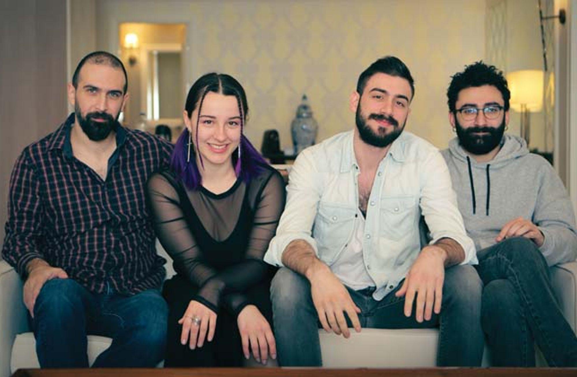 Pandemi dönemini en iyi değerlendiren gruplardan Pandami Music