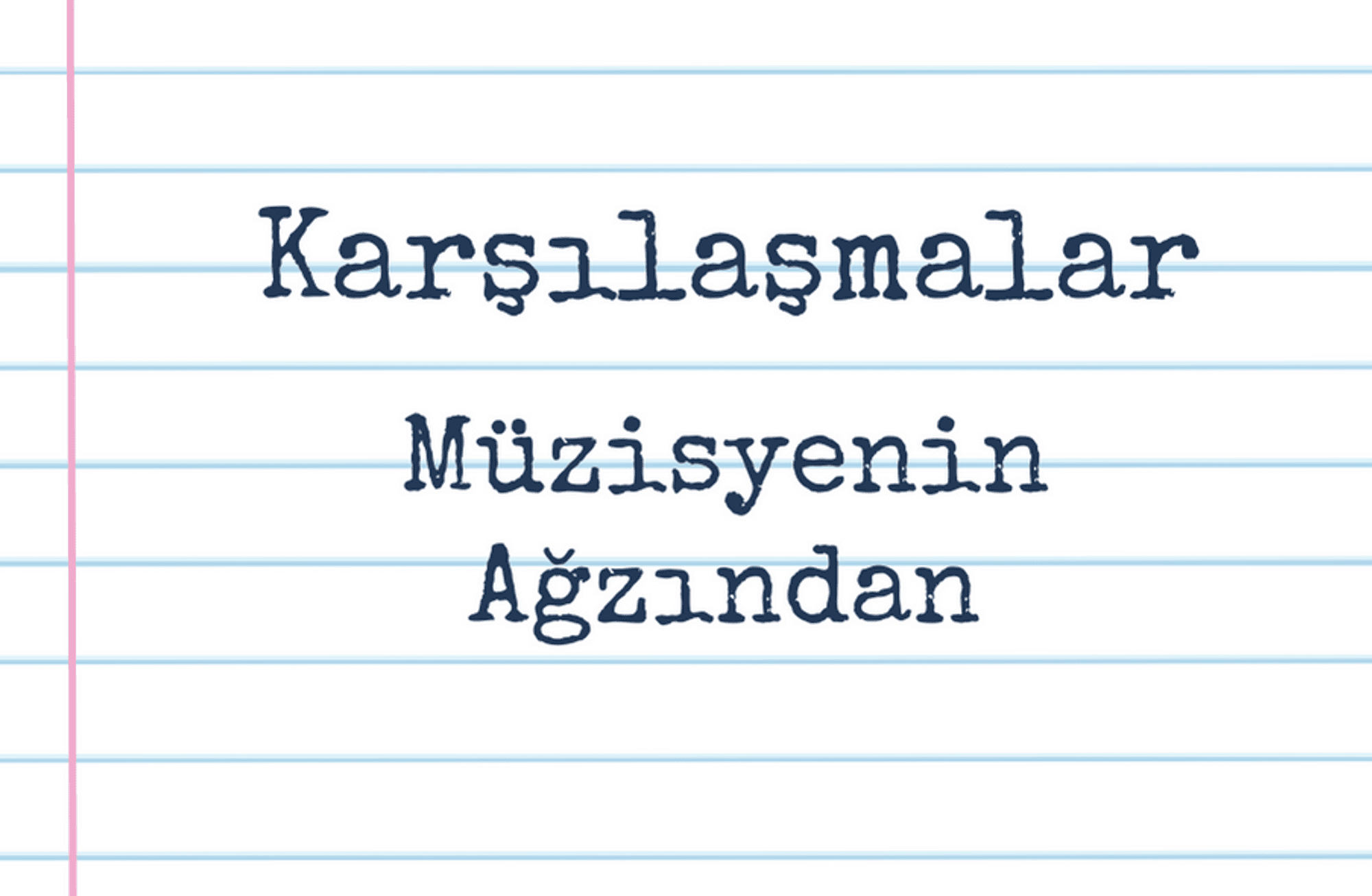 Nerede Kalmıştık?