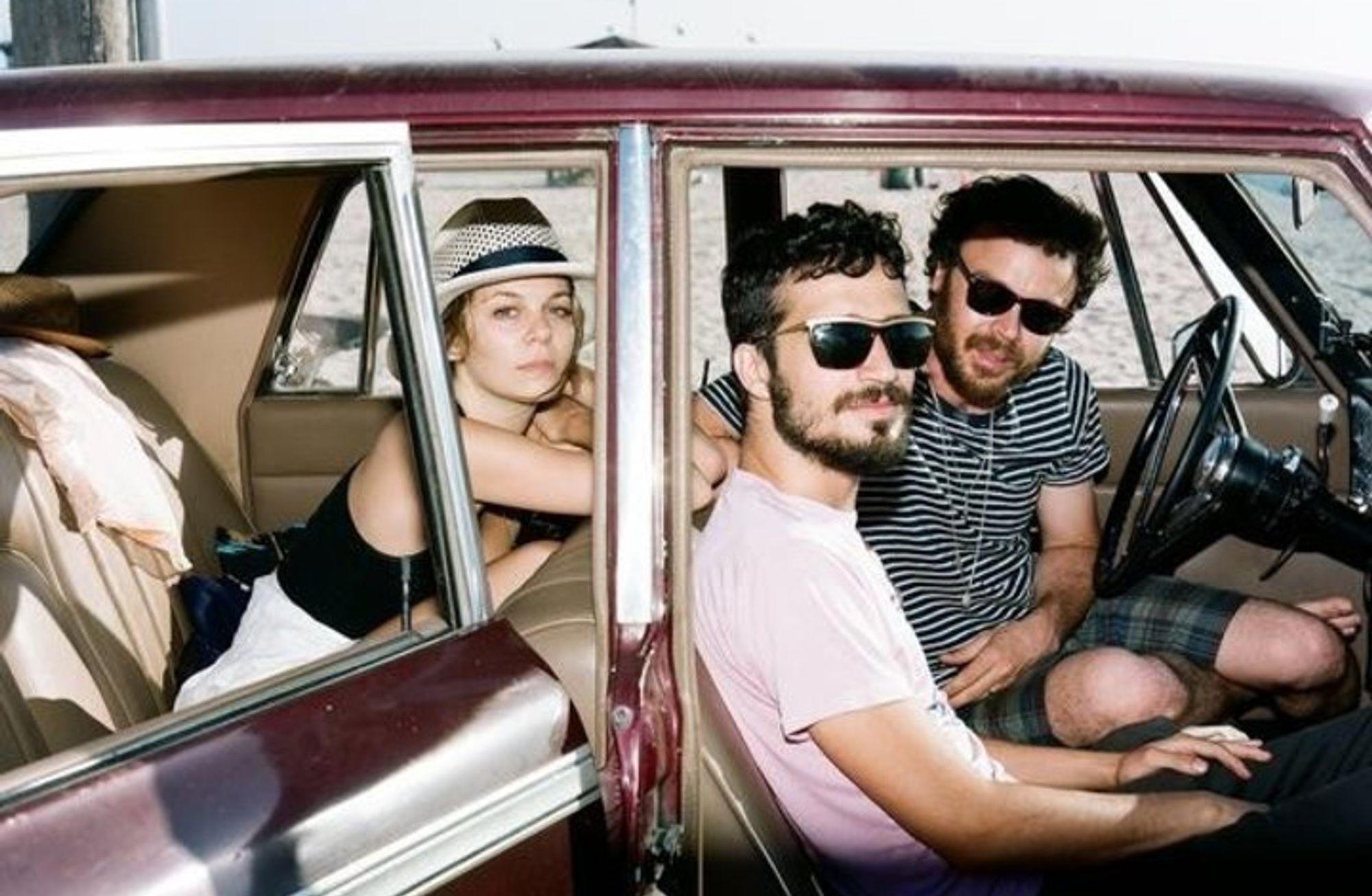 Fabrizio Moretti'nin bir başka yüzü: Little Joy