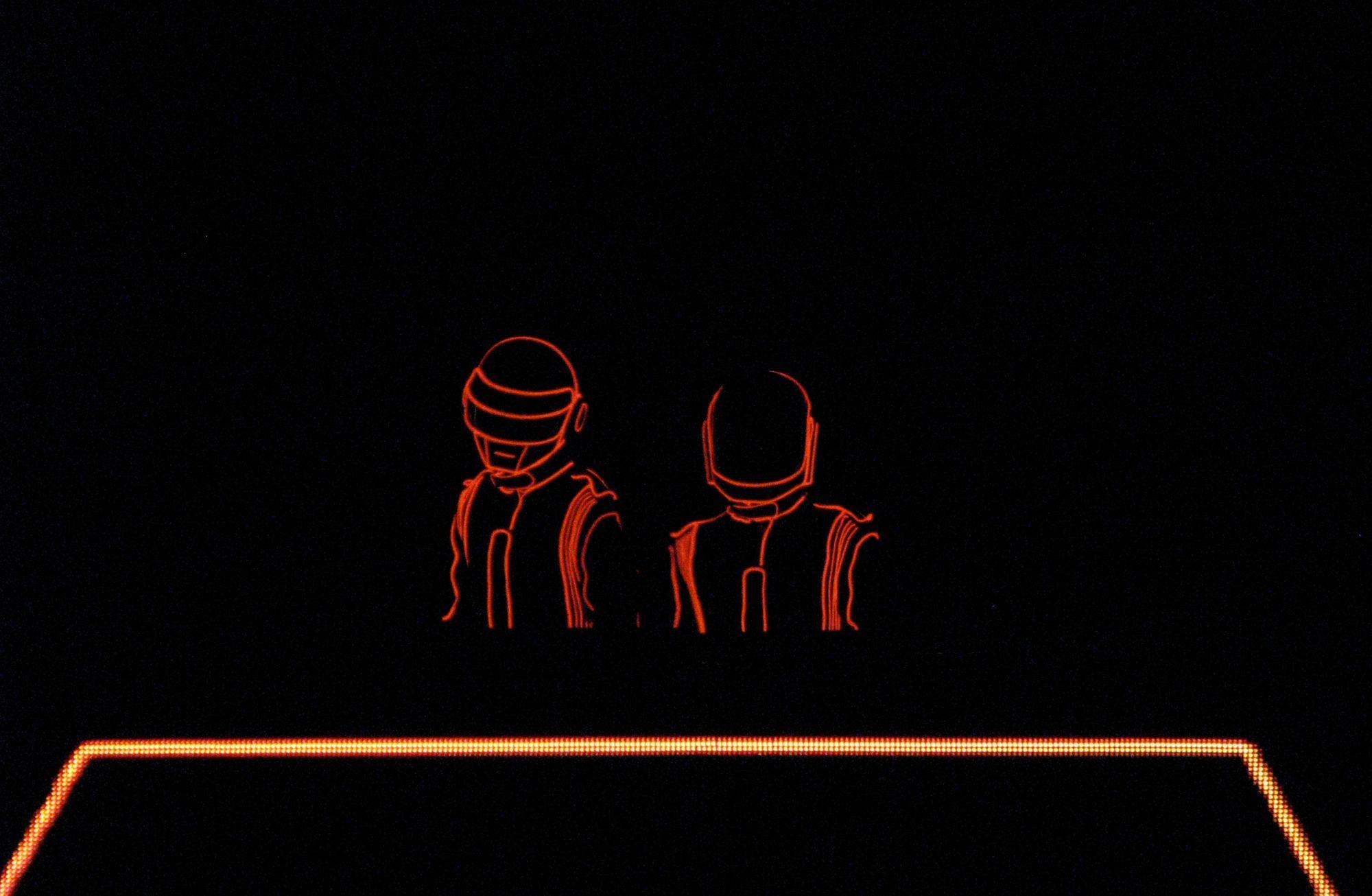 Rave'ler, kulüpler ve kasklar arasında bir yerde: French House