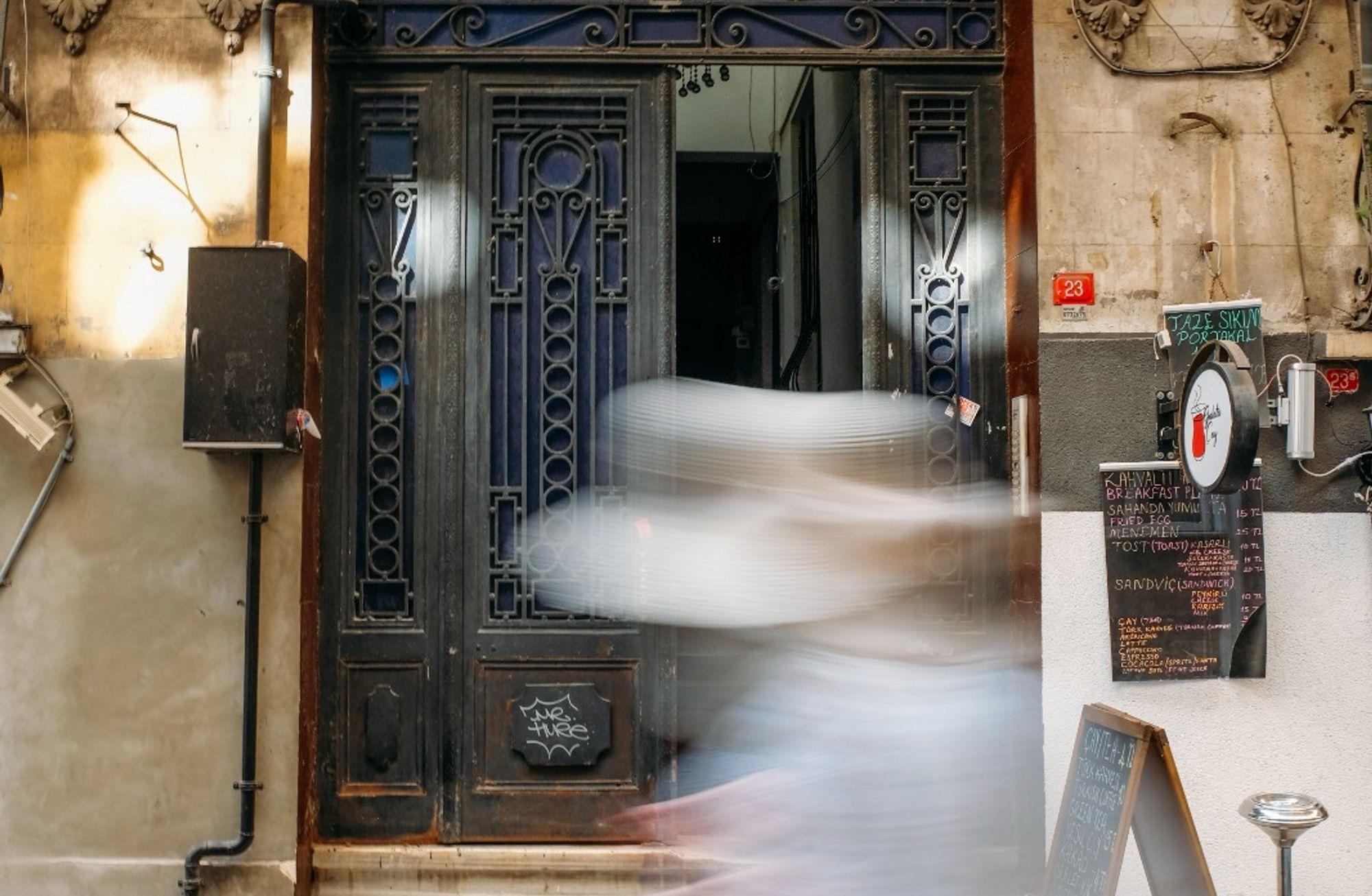 Galata Apartmanları