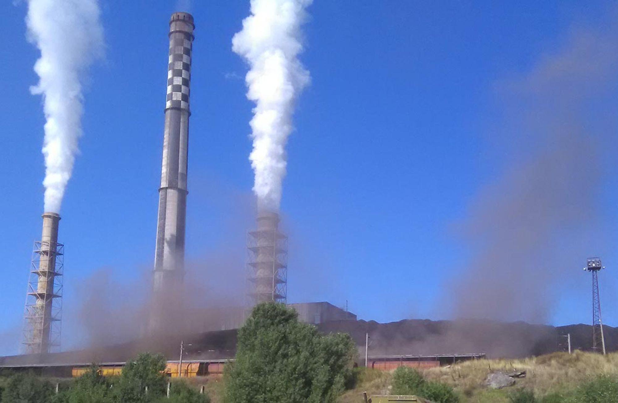 Bulgaristan'ın kirli enerji sektörü