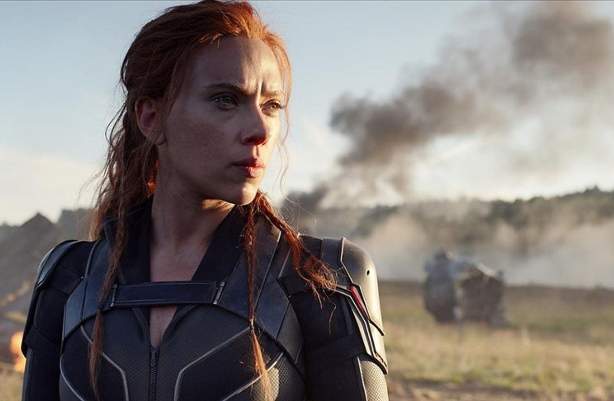 Scarlett Johansson'un Disney'e Açtığı Dava