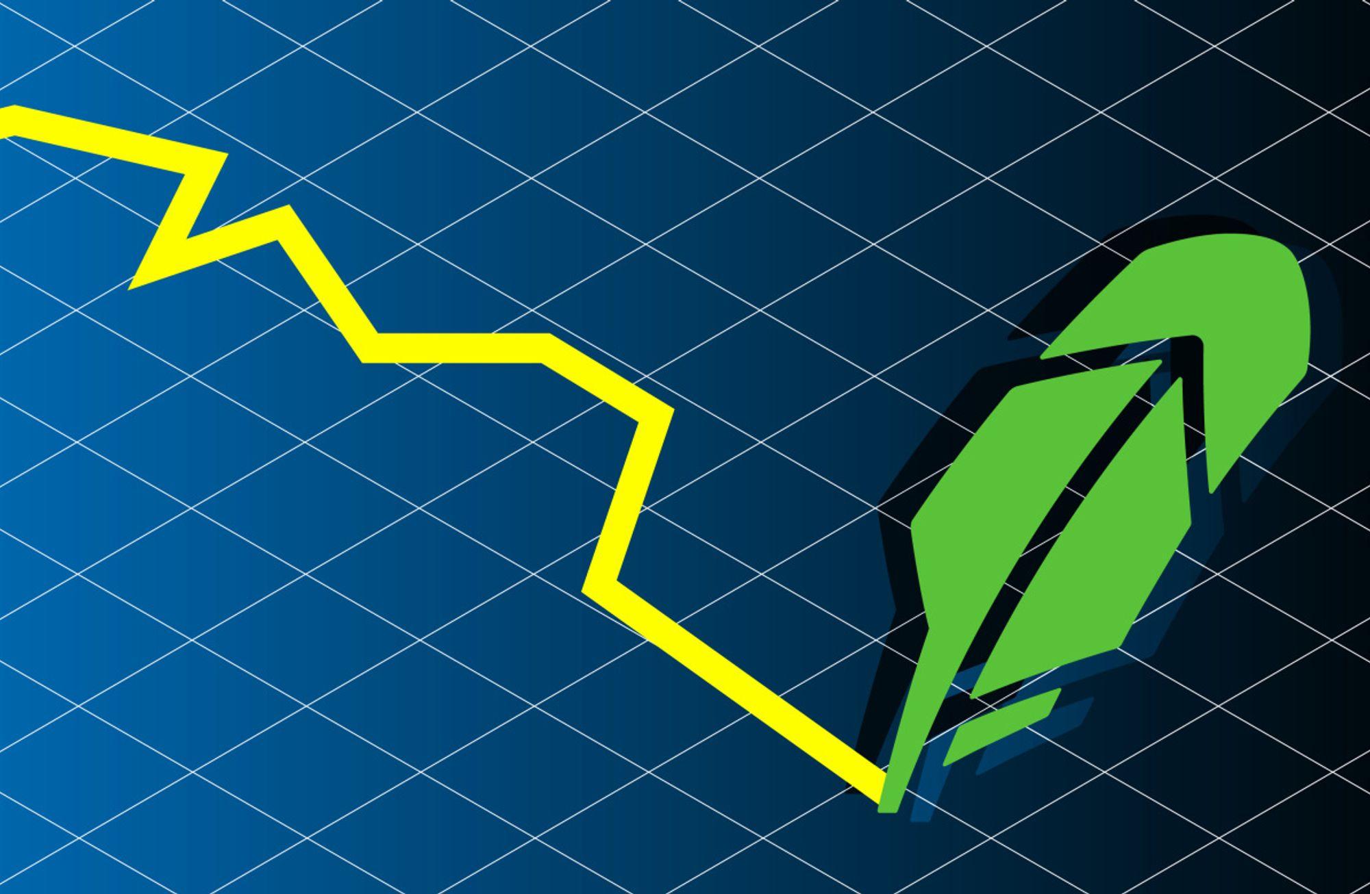 Robinhood'un çılgın haftası