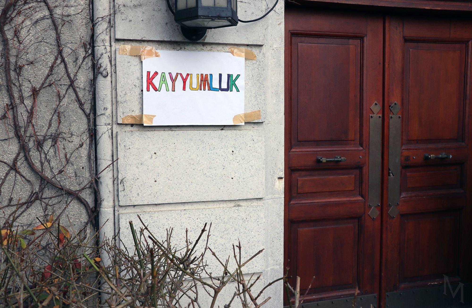 Boğaziçi kabul etmiyor, vazgeçmiyor