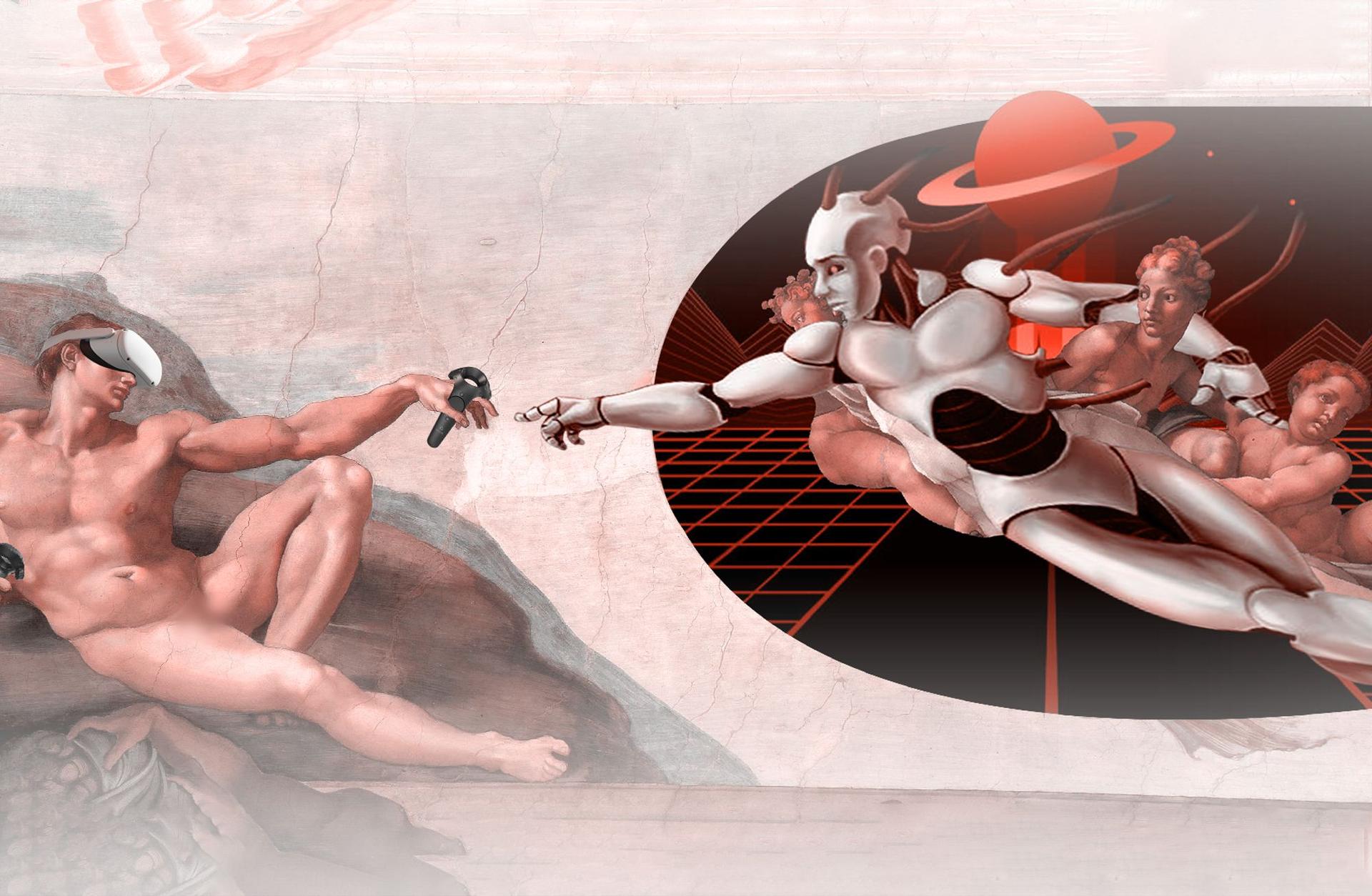 Başka Bir Dünya Mümkün: Metaverse
