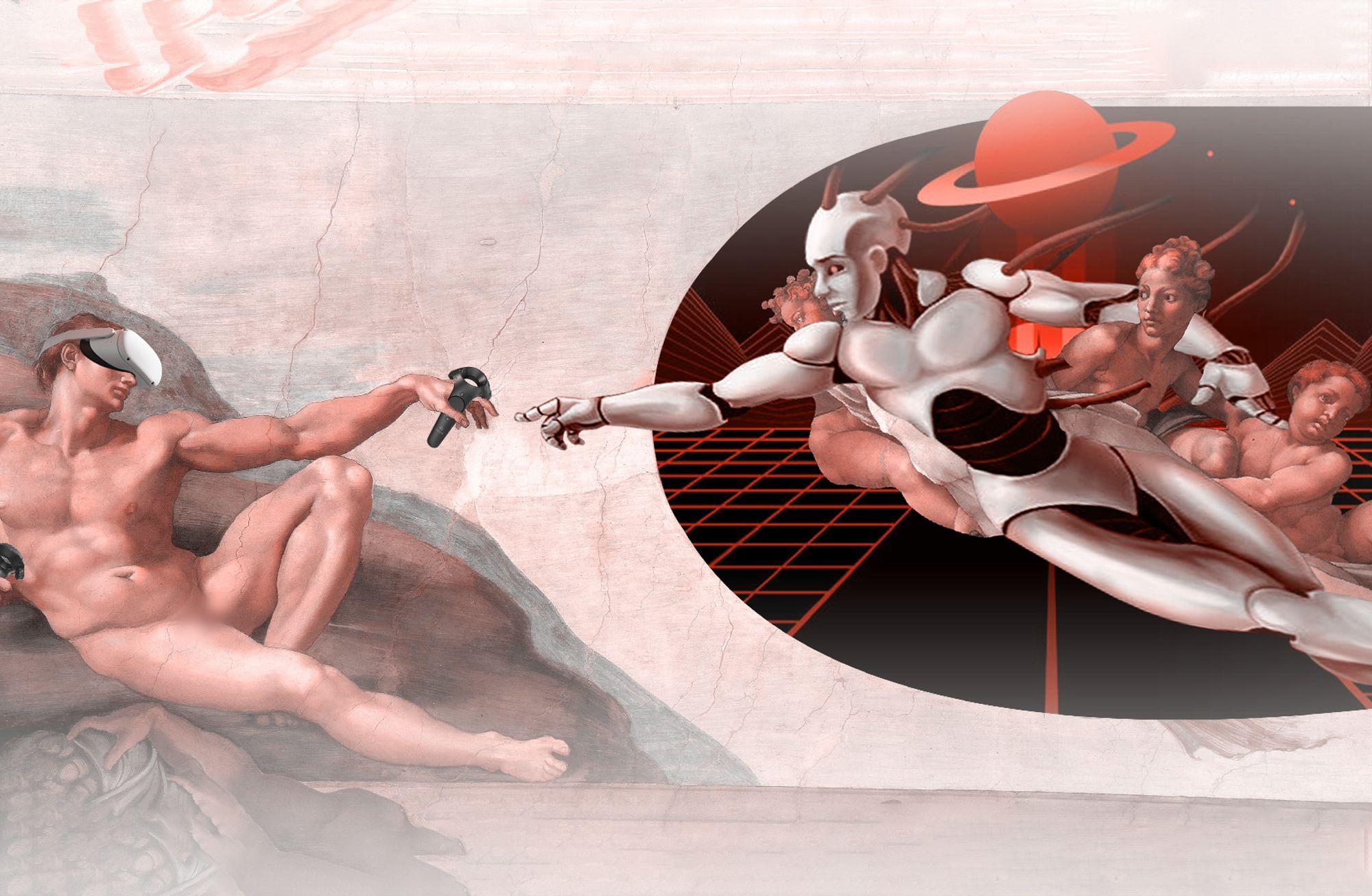 Başka Bir Dünya Mümkün: Metaverse