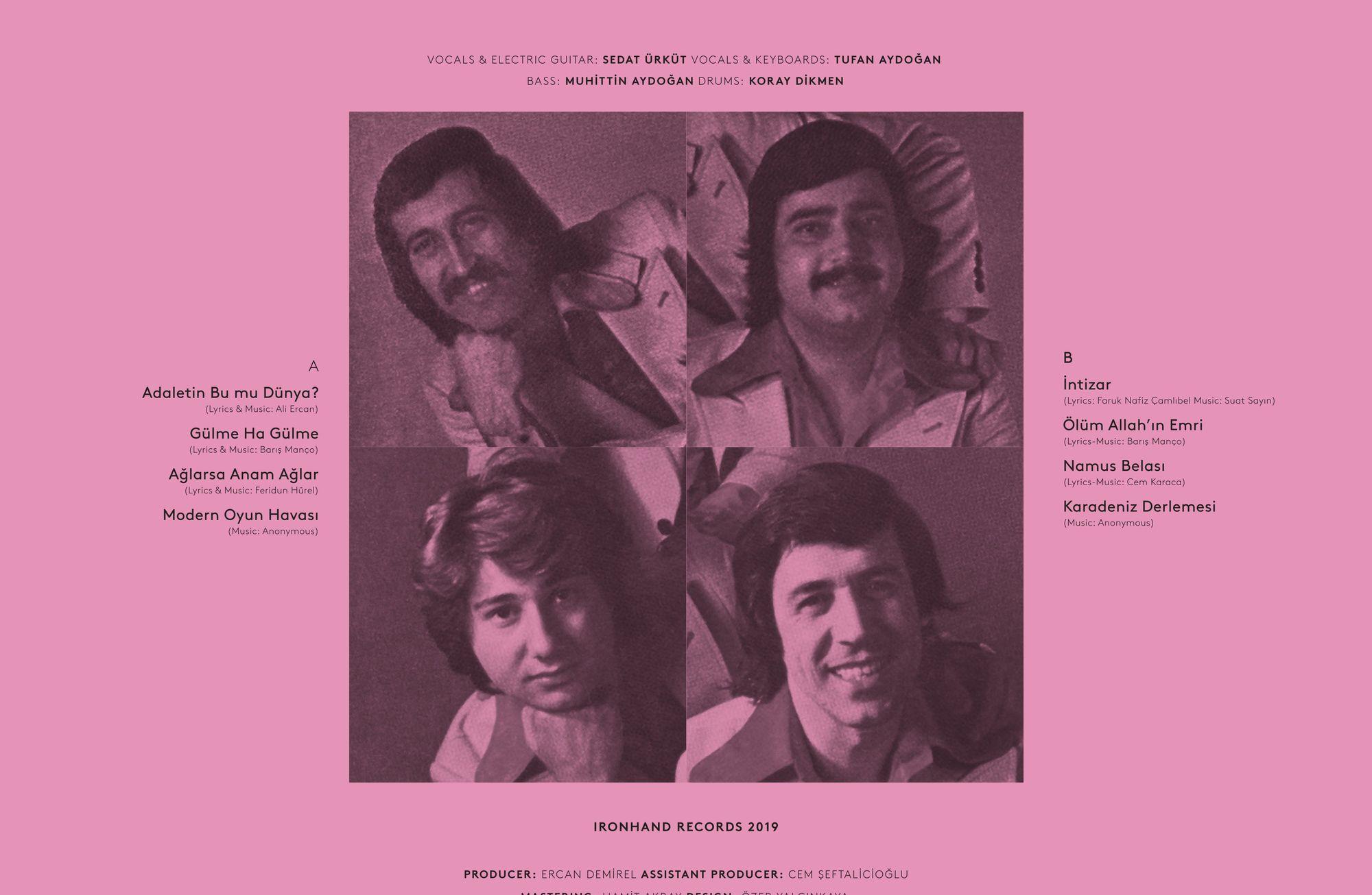 #60JahreMusik Case File I Quiz: The ’61-90 Era: Meanwhile in a Parallel Universe