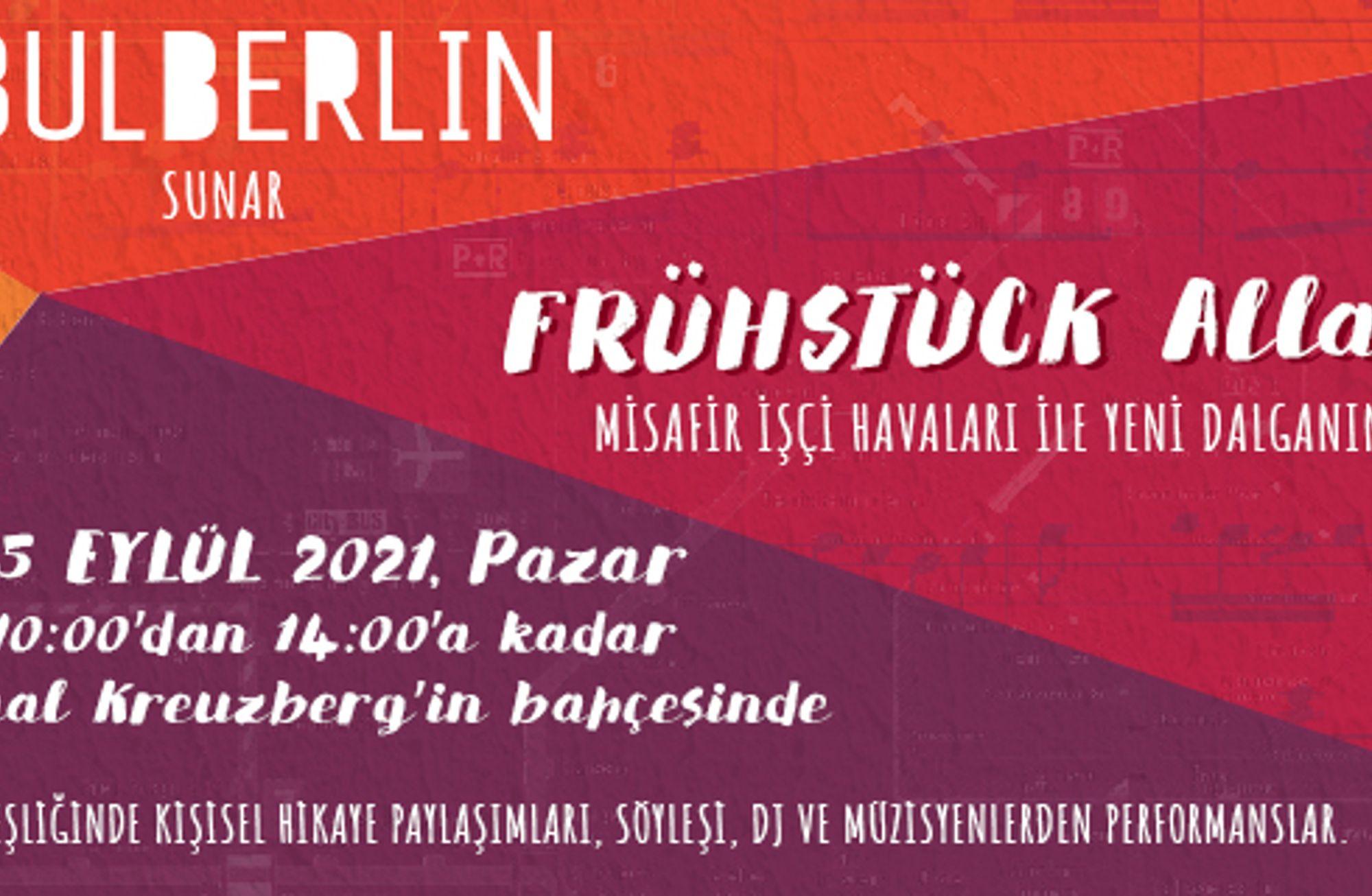Frühstück Alla Turca: Misafir İşçi Havalarıyla Yeni Dalga Arasında