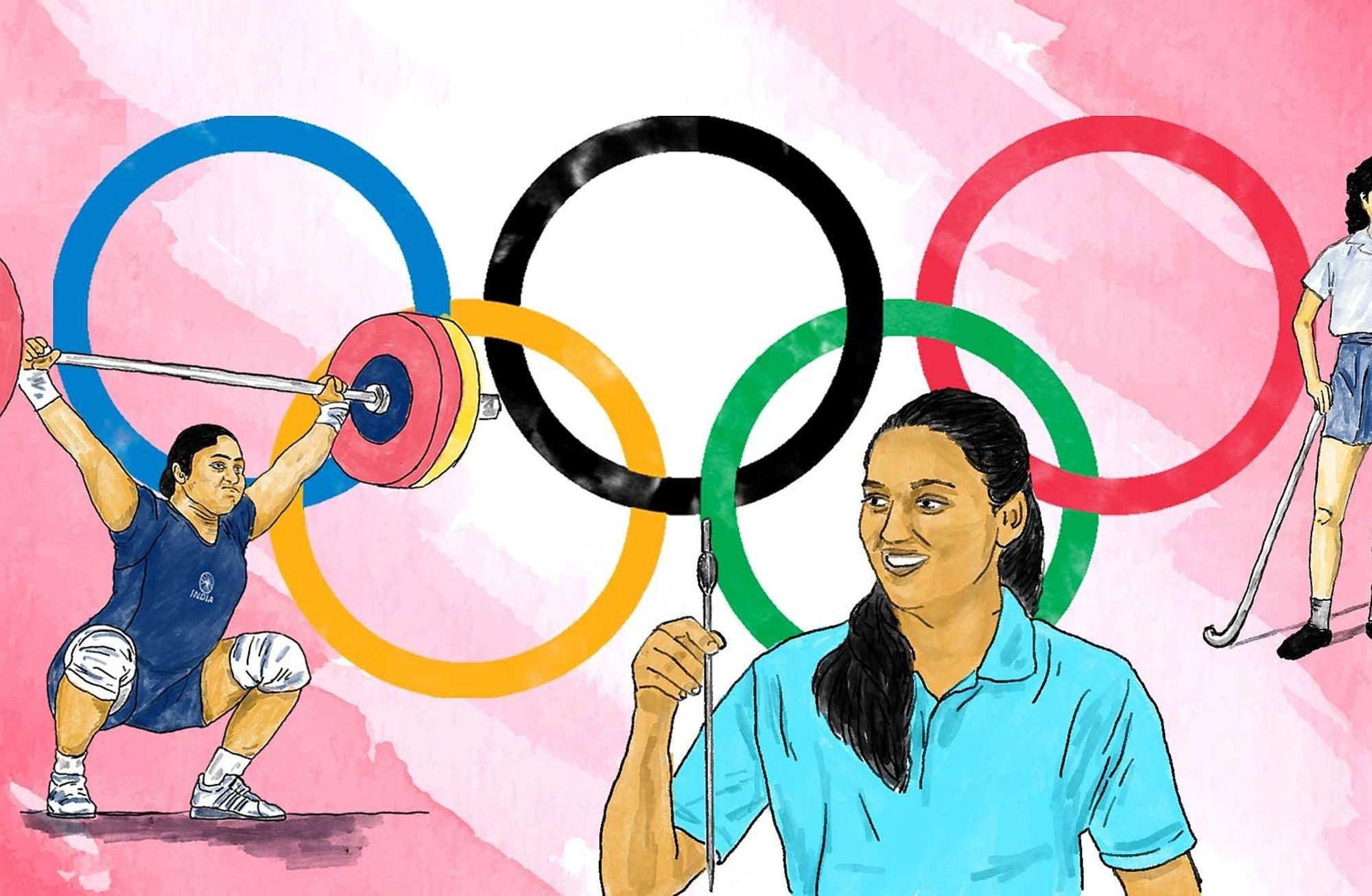 Olimpiyatlar ve cinsiyet eşitliği