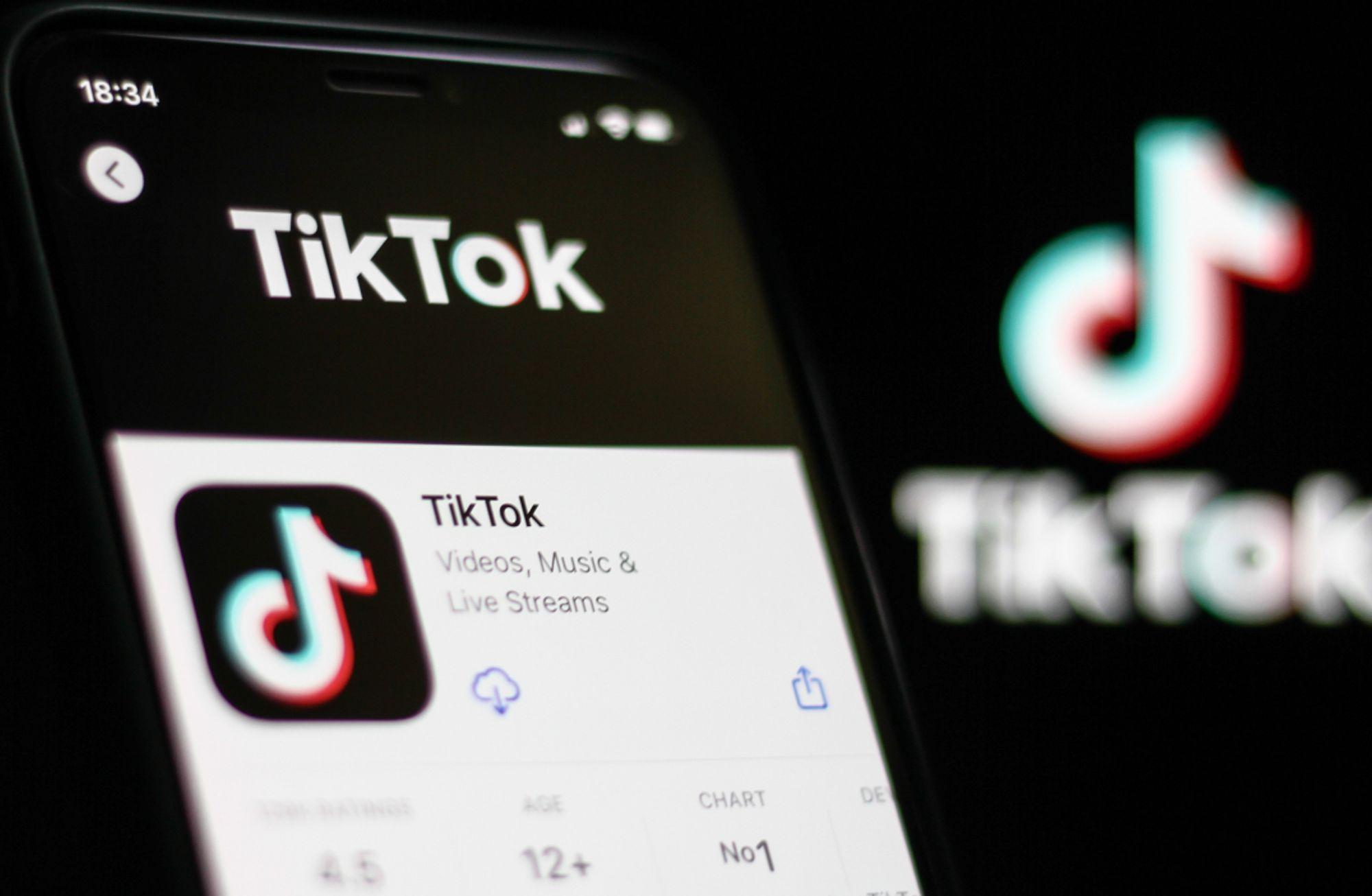 TikTok genç kullanıcıları için yeni tedbirler alıyor