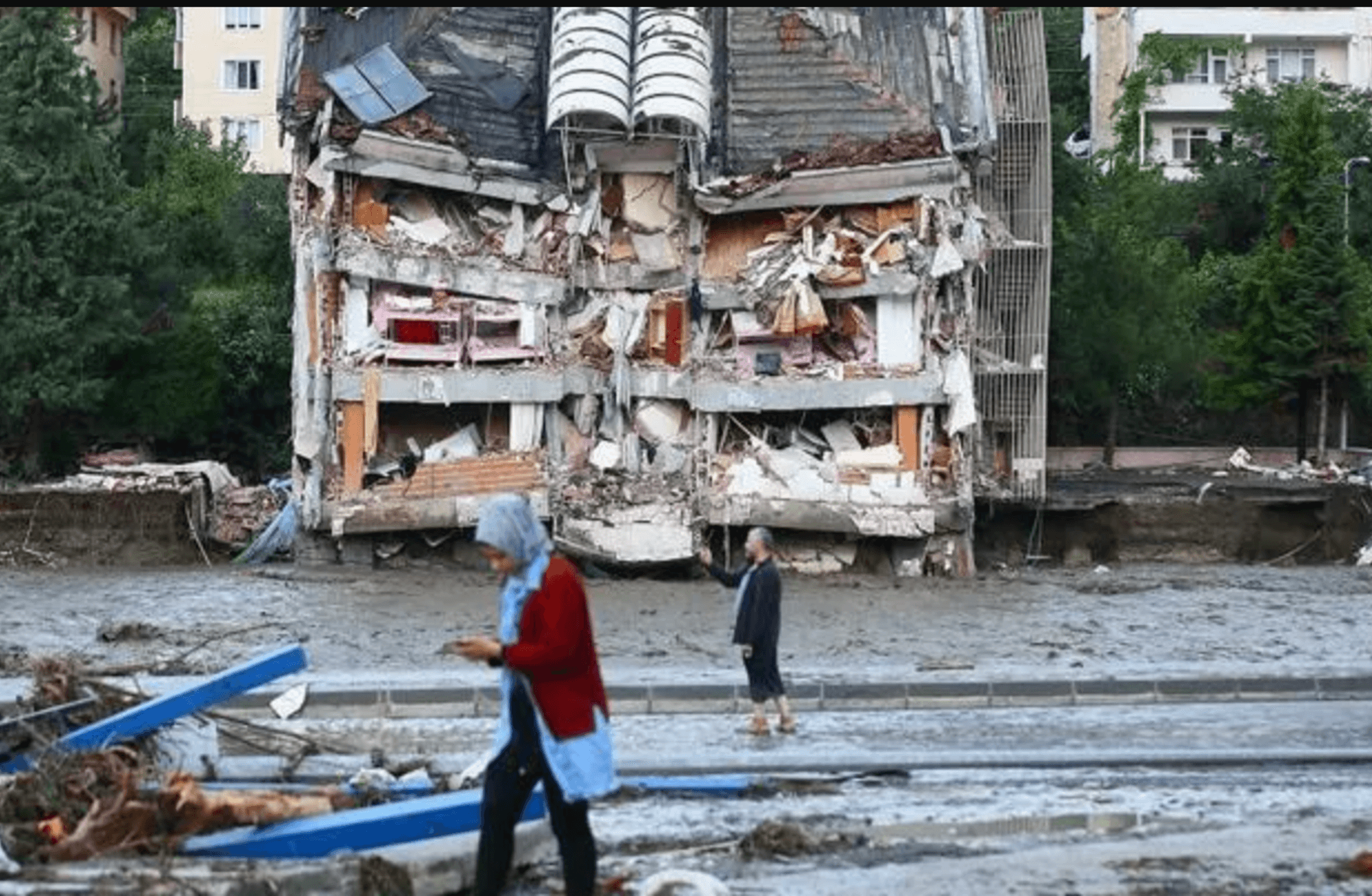 İklim Krizi Geleceğimiz Olabilir Ama Felaketler Kaderimiz Değil