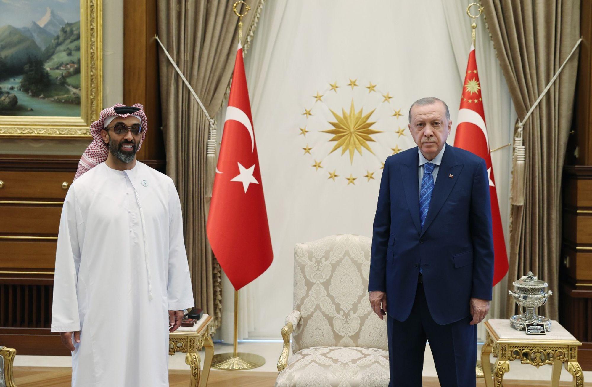 Türkiye-BAE ilişkilerinde yeni sayfa mı?