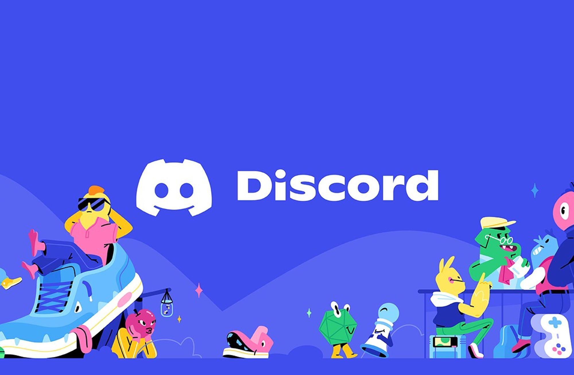 Oyunlardan, oyuncular için sesli sohbet platformuna: Discord