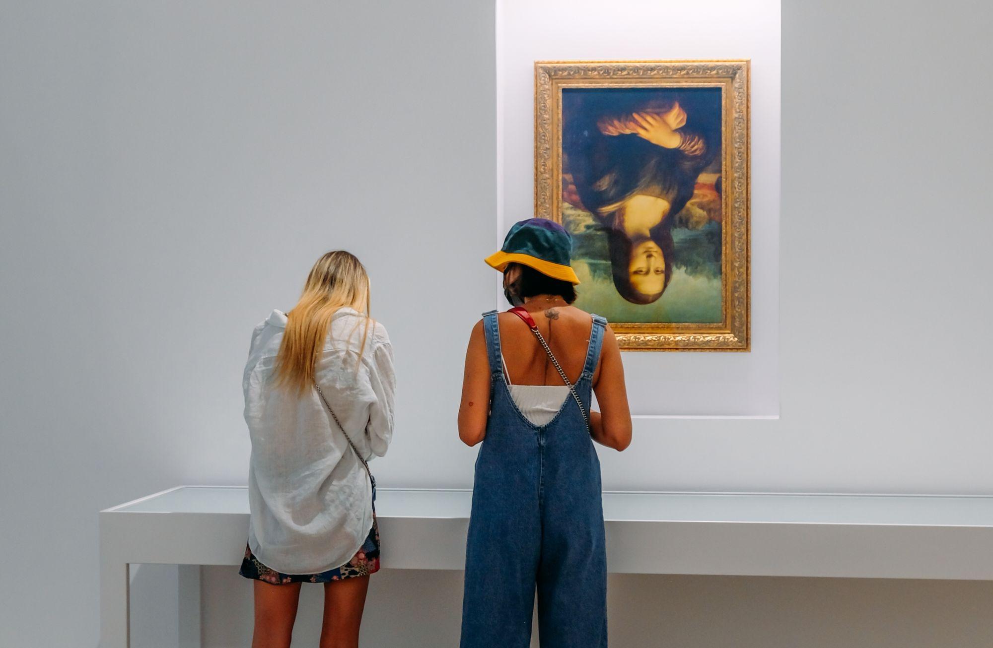 Dolapdere'de Sanat Rotası