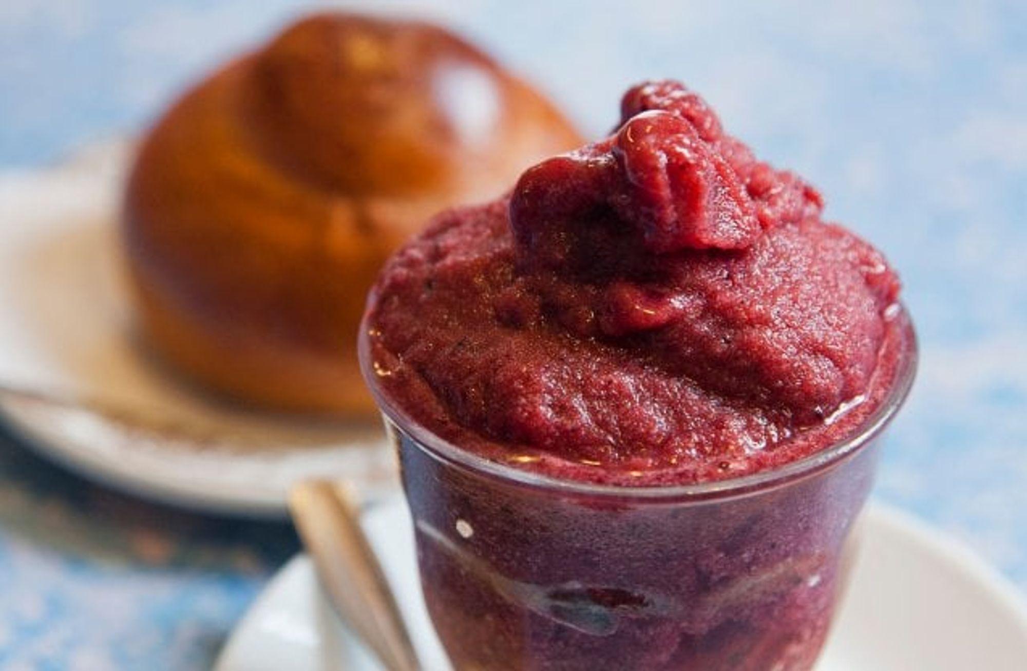 Granita, Sicilya