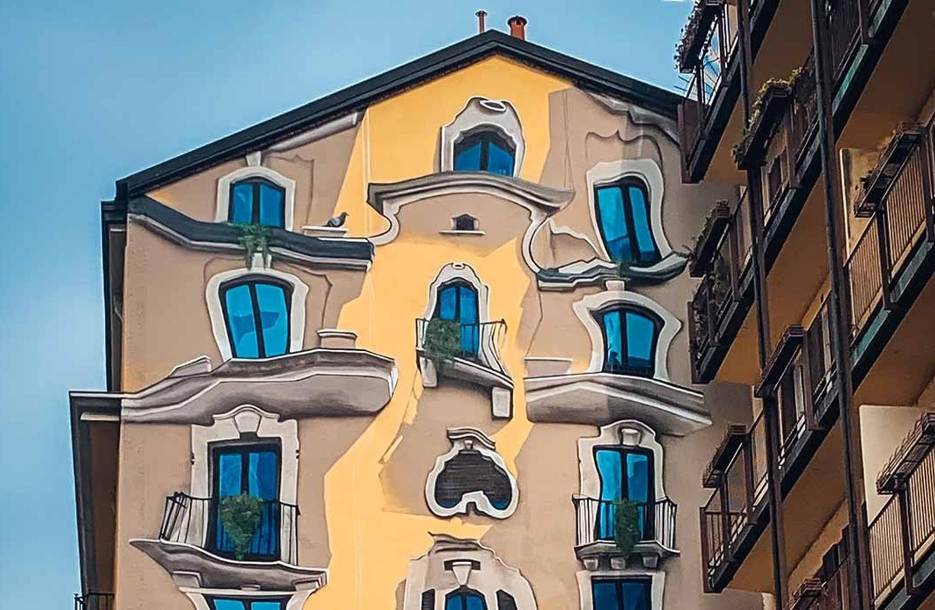 Casa Maiocchi, Milano
