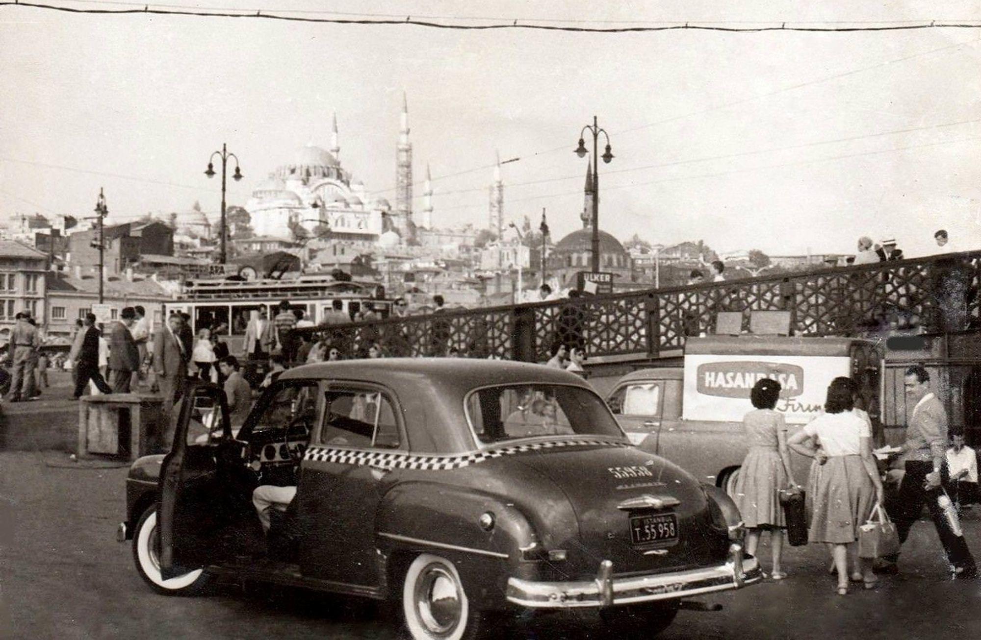 İstanbul’un kronikleşen sorunu: Taksi