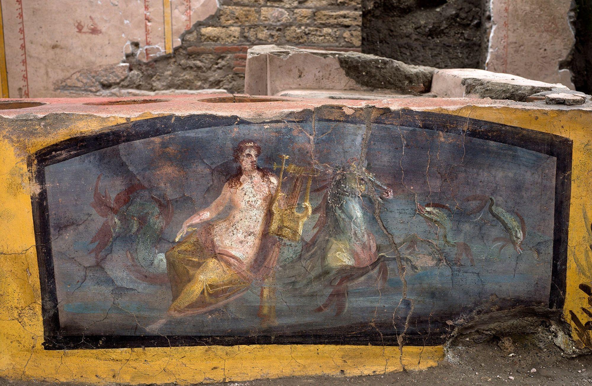 Pompeii, İtalya