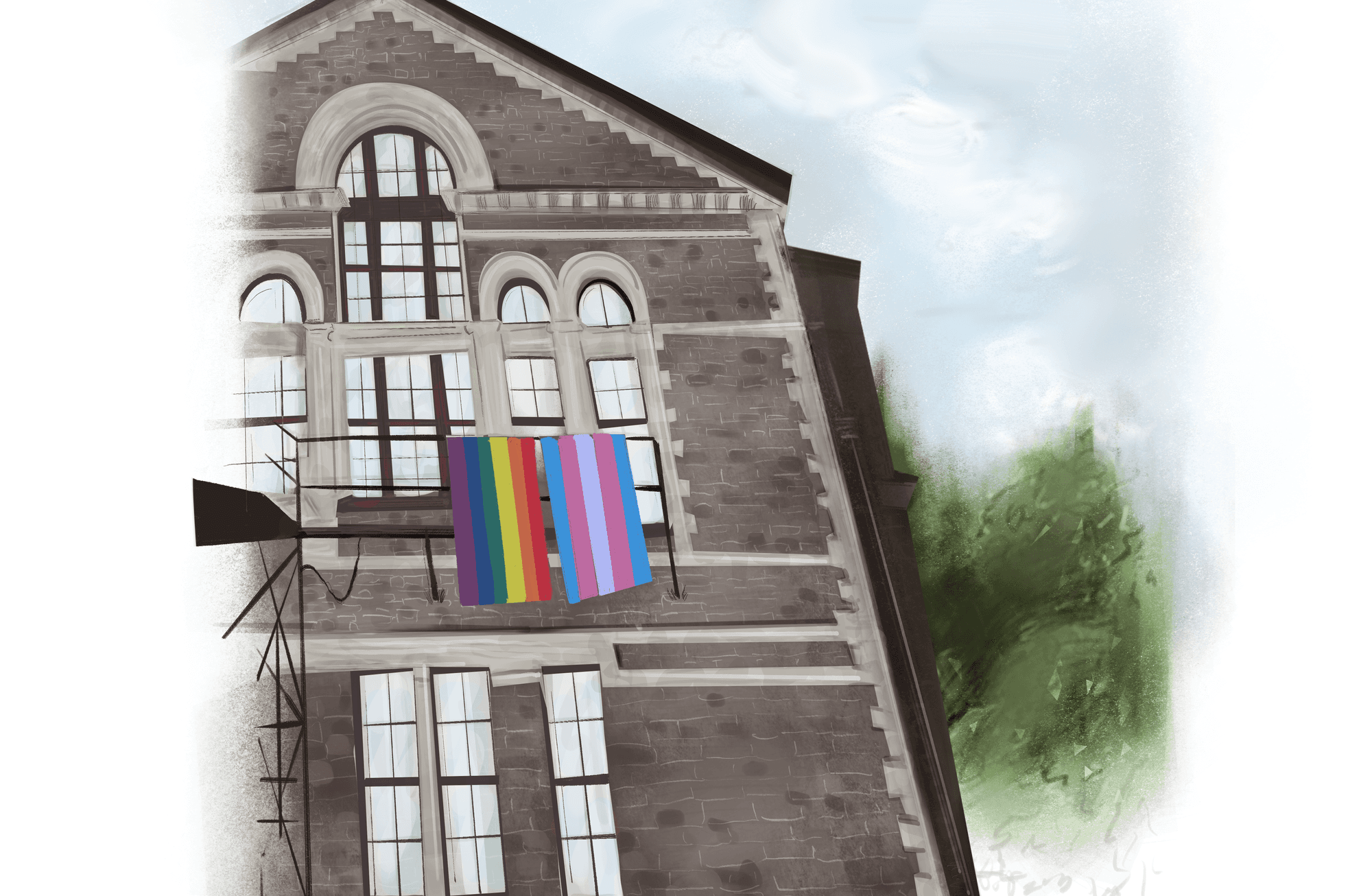 Boğaziçi Üniversitesi'ne, sevgiyle