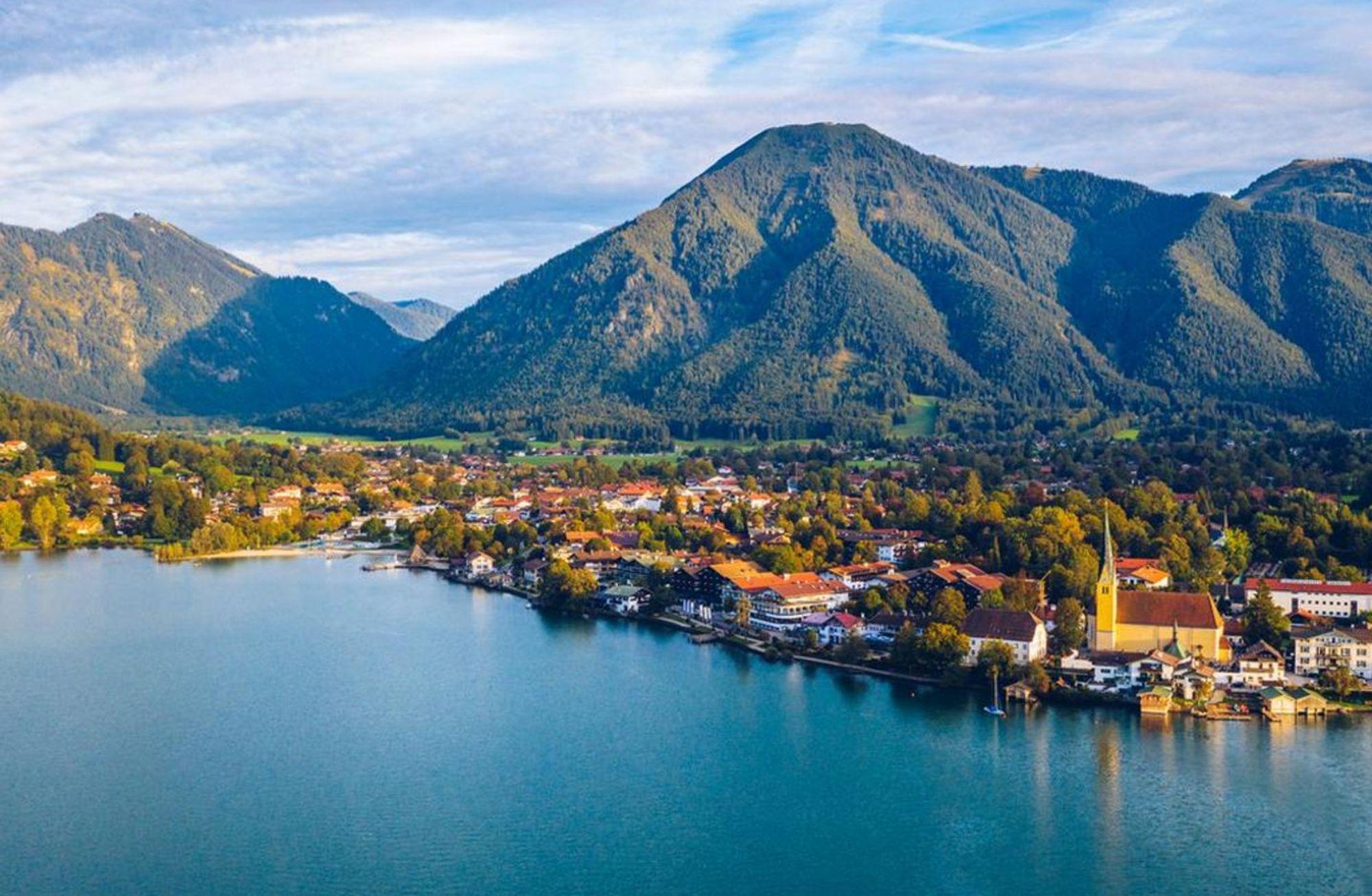Tegernsee, Bavyera