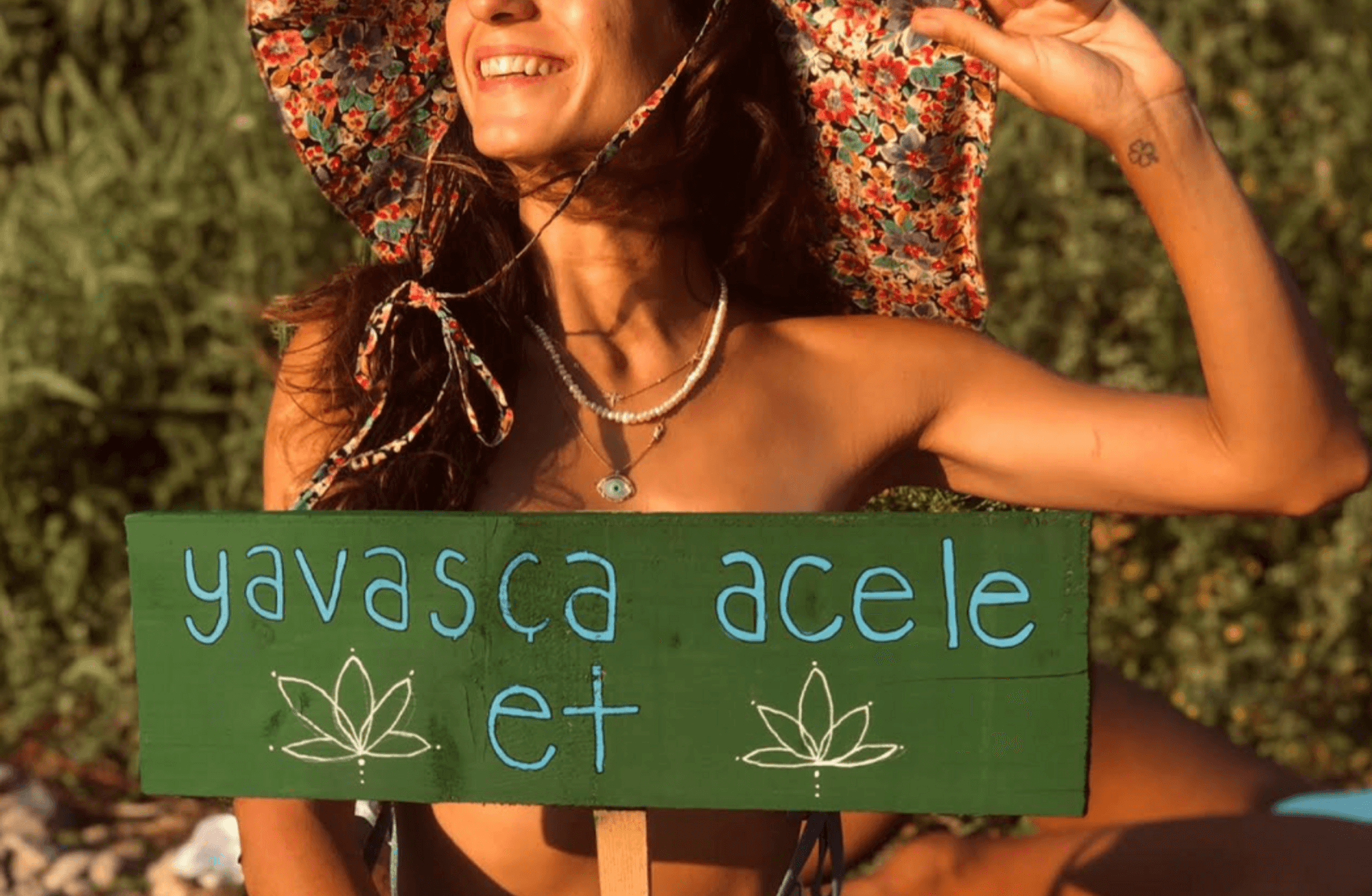 Ayşem Gündüz'le hoşbeş