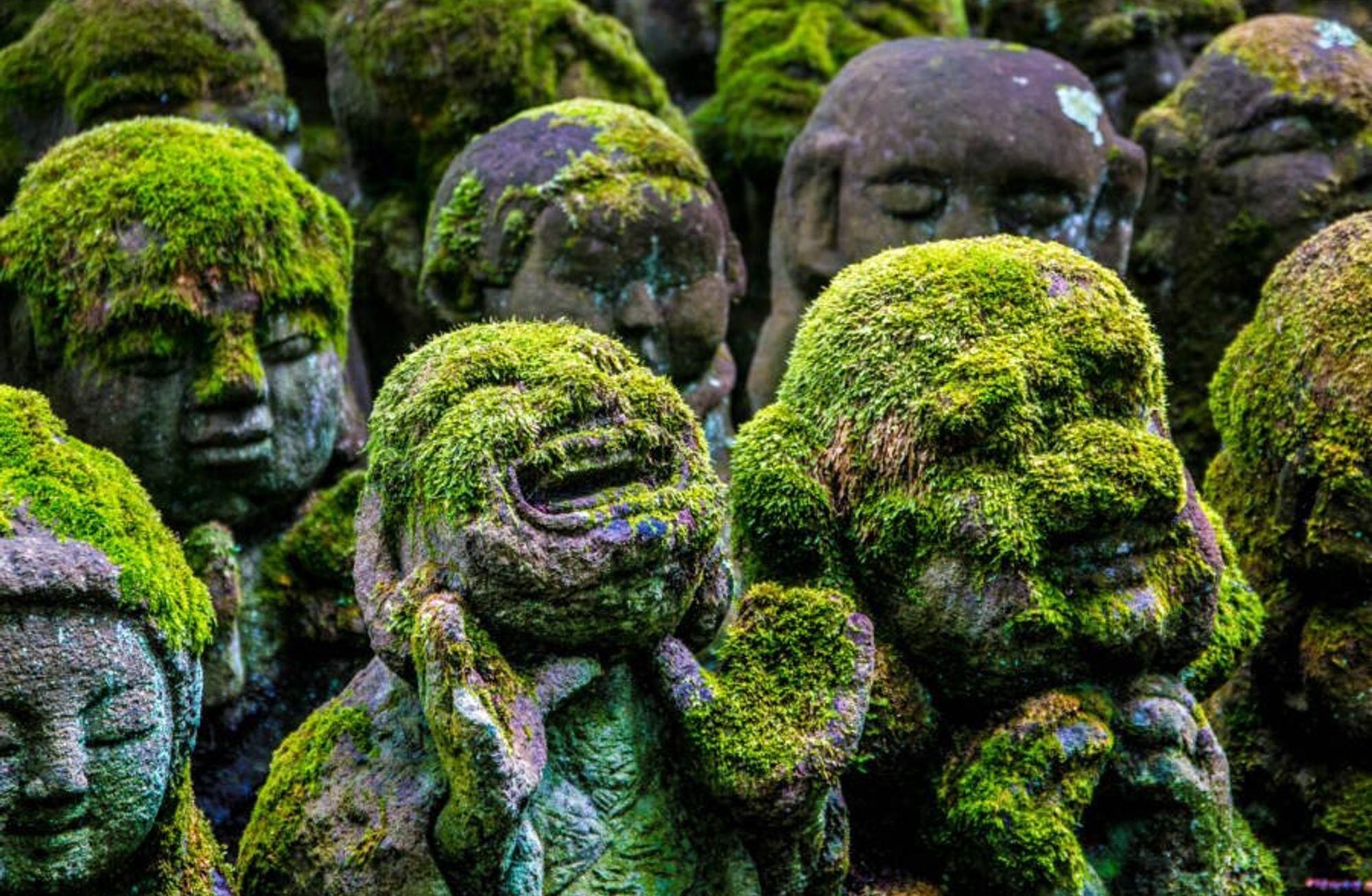 Otagi Nenbutsu-Ji,Kyoto