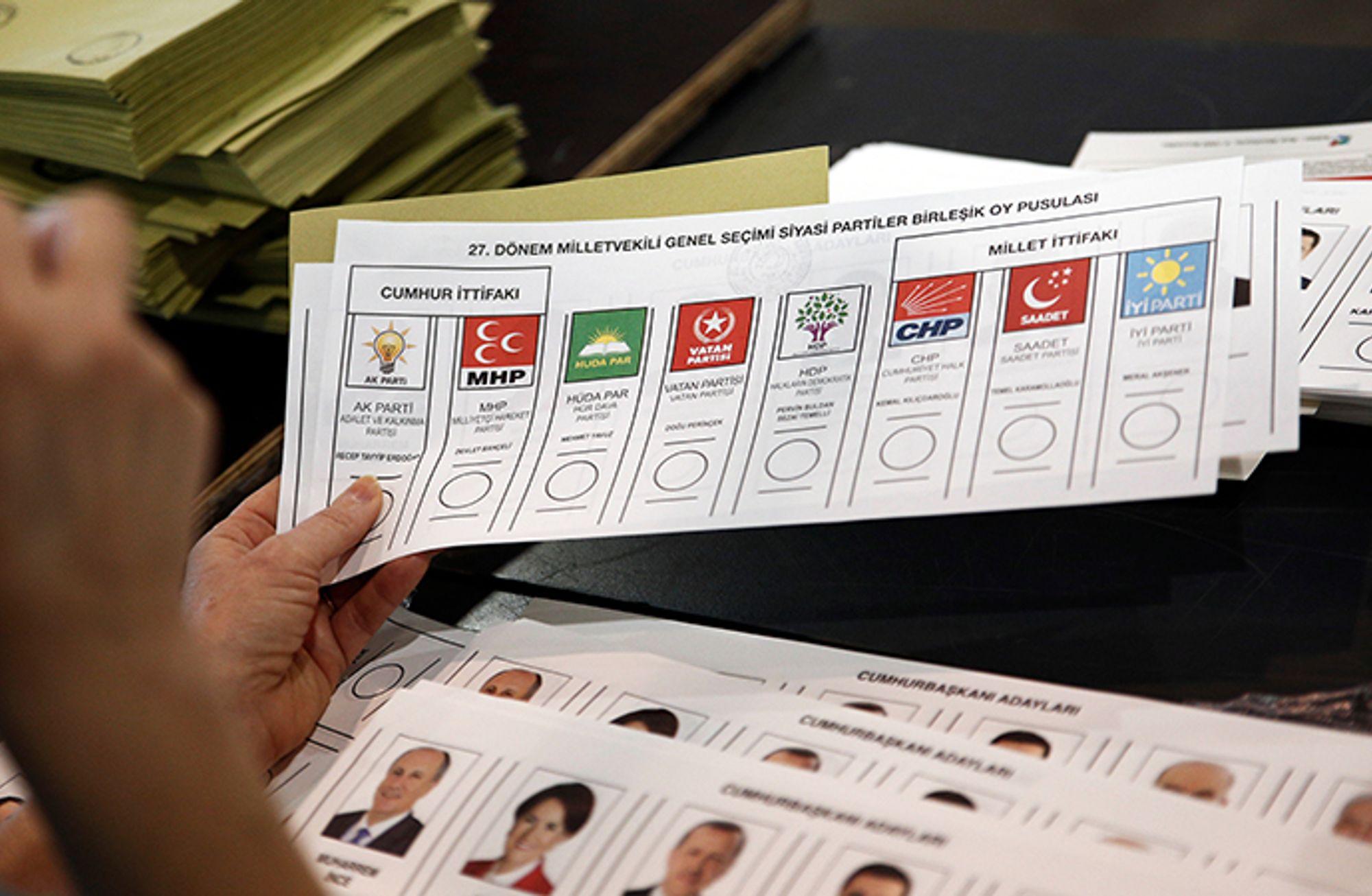 Seçim yasası tartışmaları