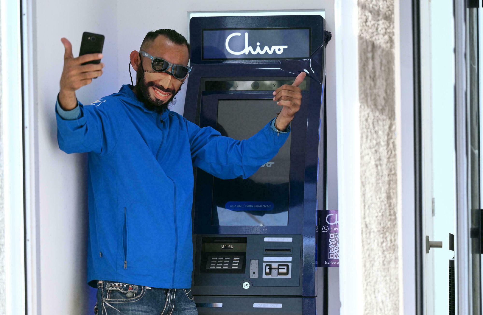 El Salvador'un Bitcoin deneyi