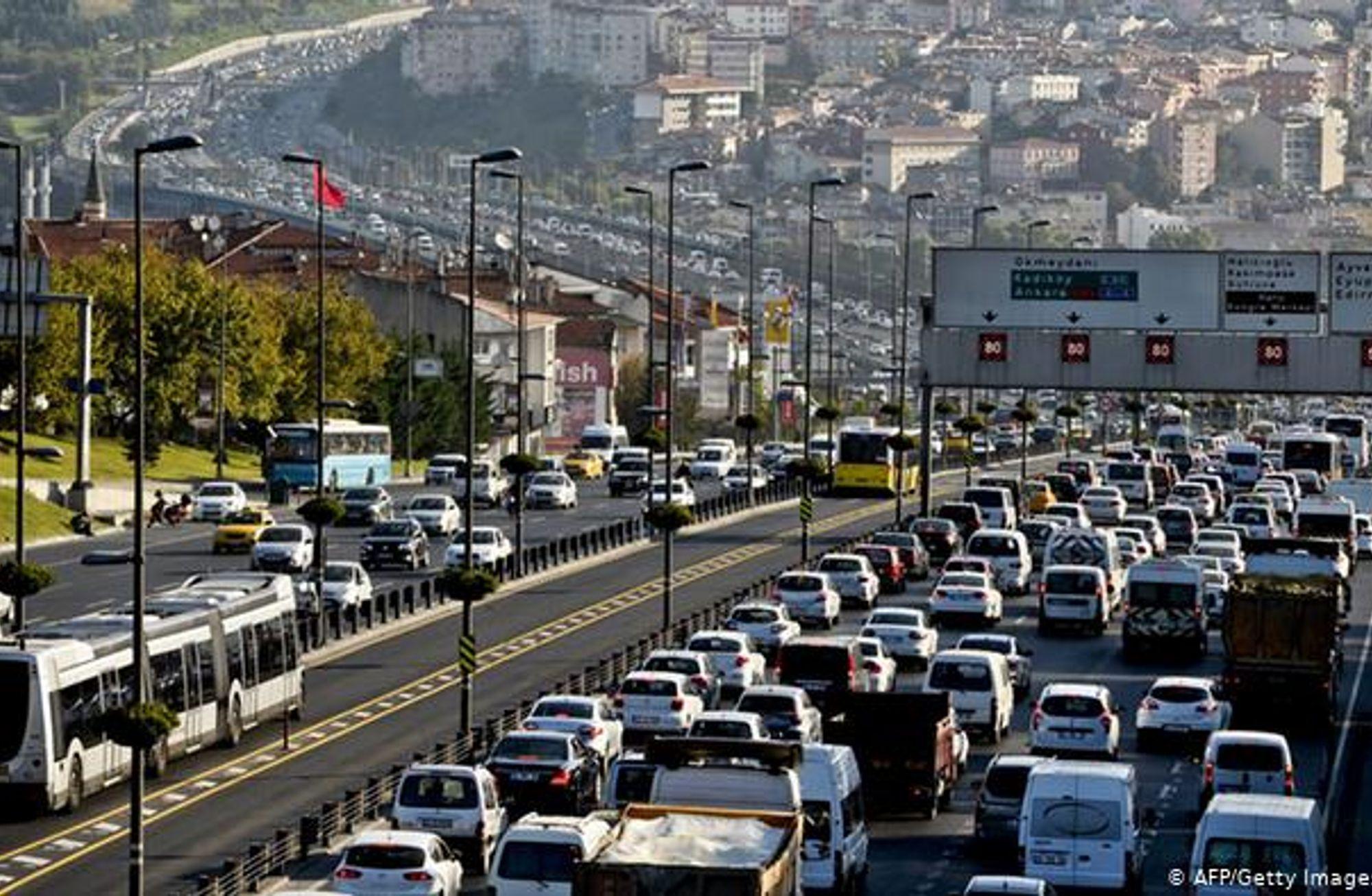 Kentlerin yaşamı ve ölümü