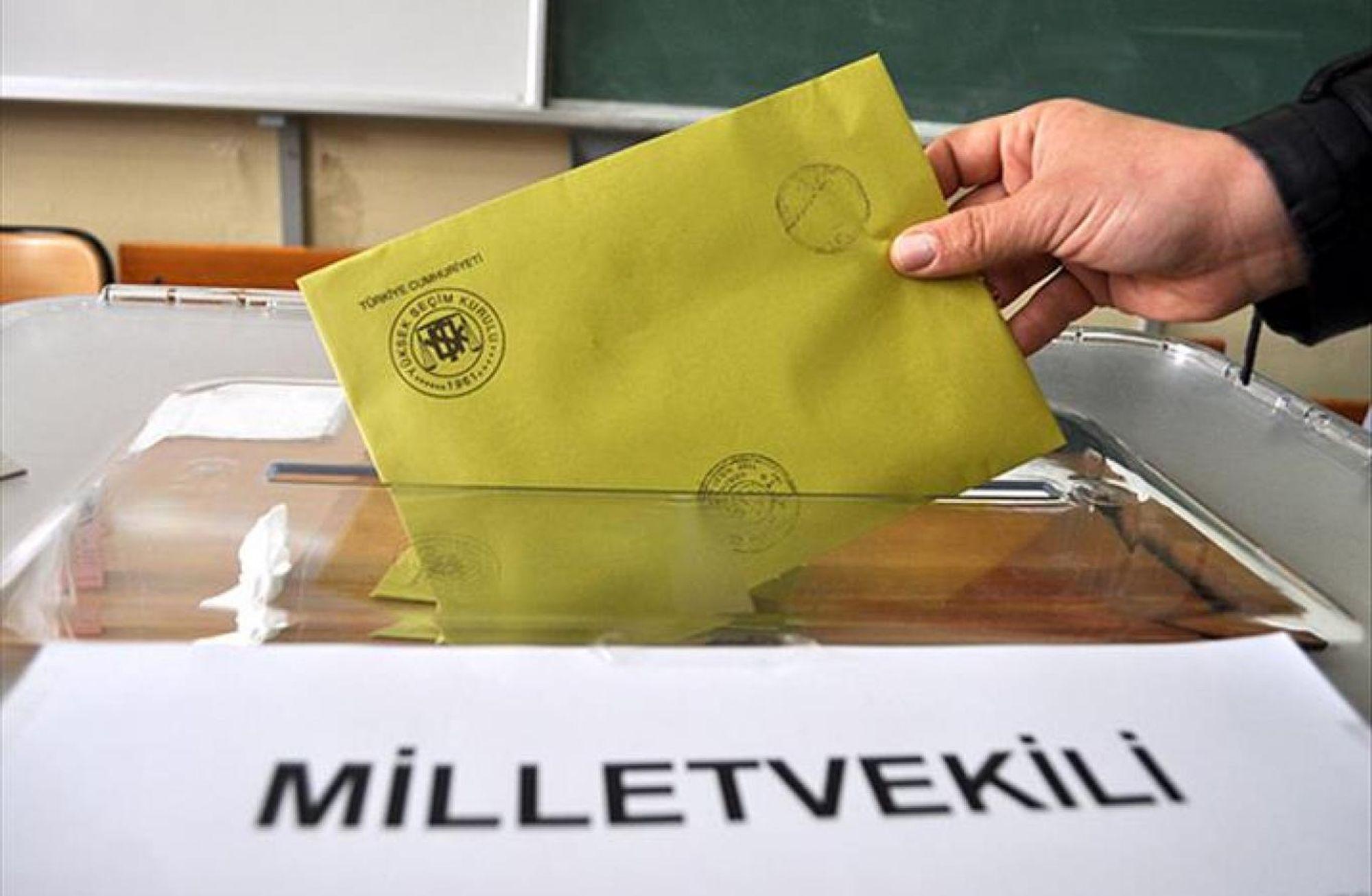 Seçim barajı tartışmaları