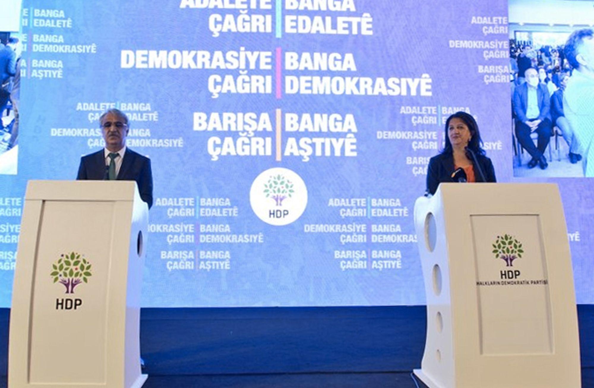 HDP'nin deklarasyonu ne anlama geliyor?