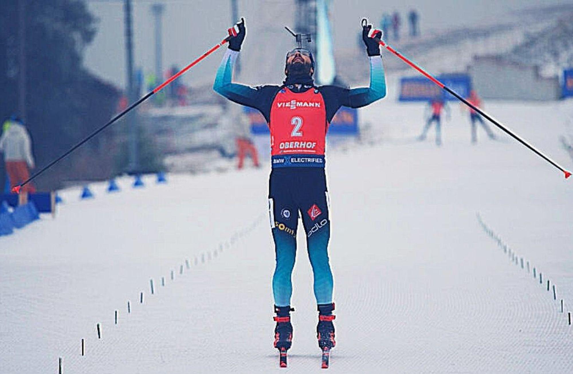 MARTIN FOURCADE: ELVEDA ŞAMPİYON