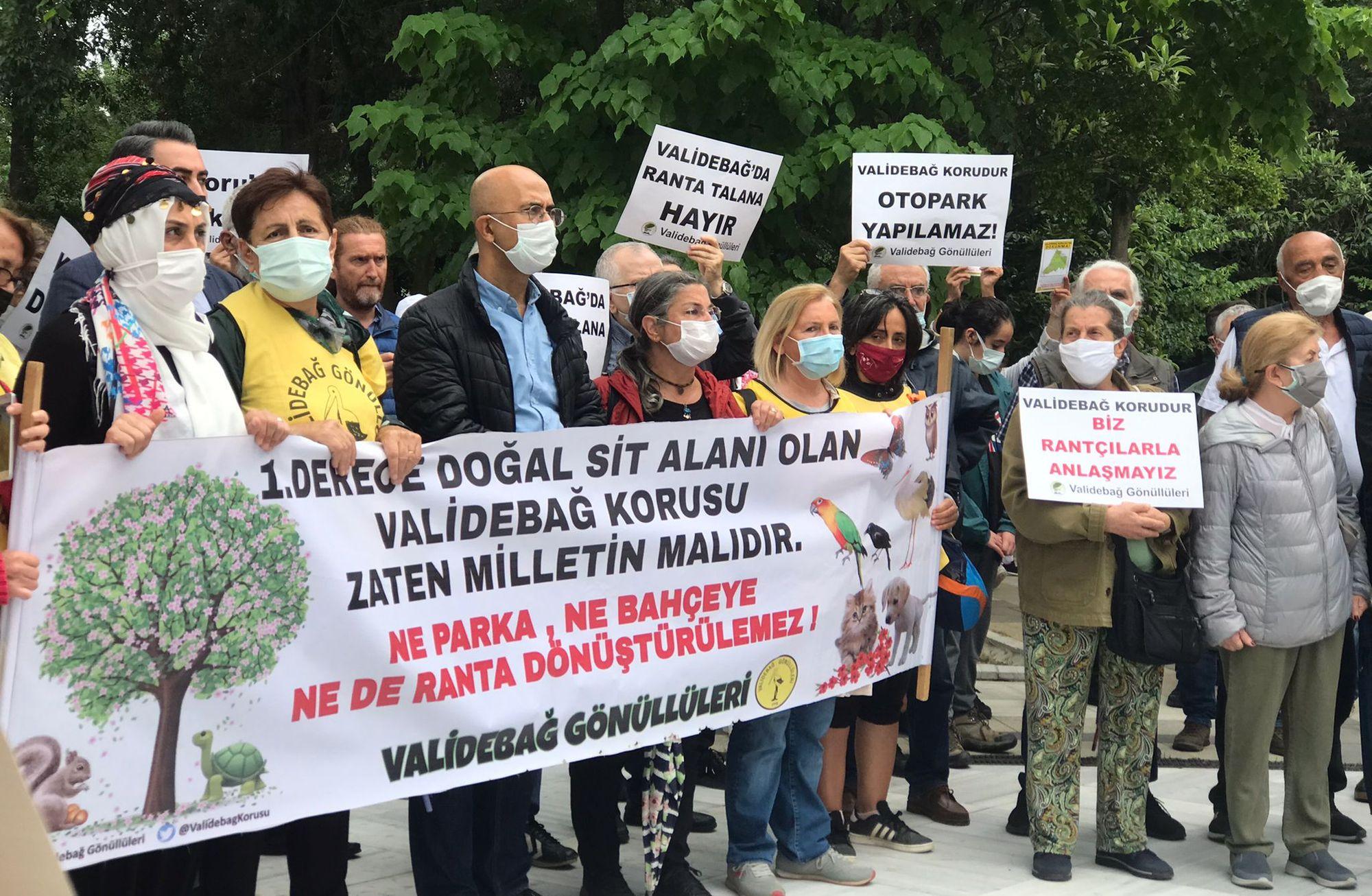 Validebağ’da neler oluyor?